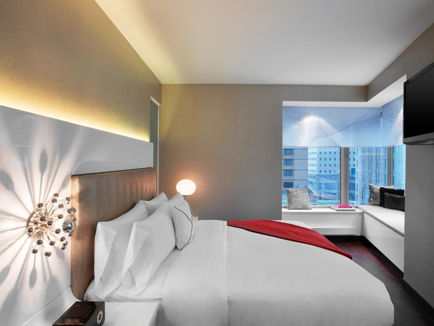 Hotel The Washington By Luxurban Nova York