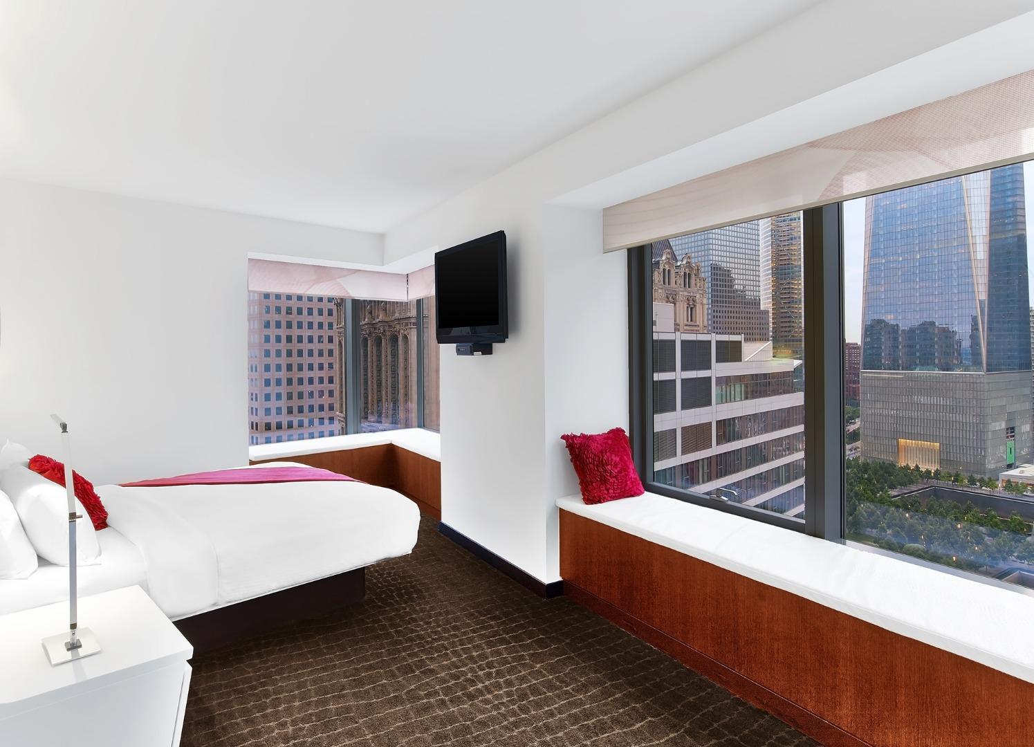 The Washington By Luxurban Nova York