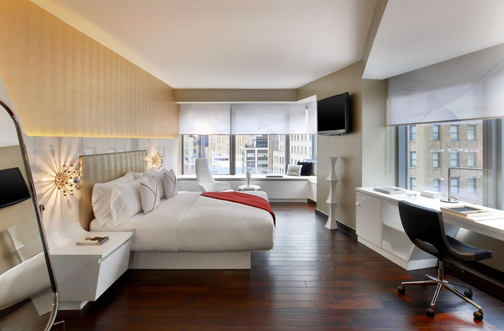 The Washington By Luxurban Hotel Nova York