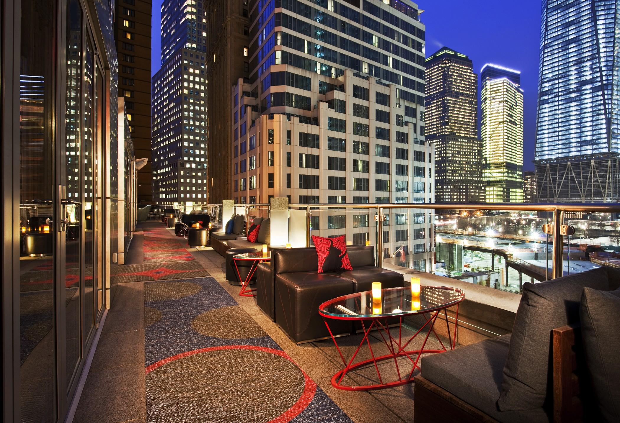 Hotel The Washington By Luxurban Nova York
