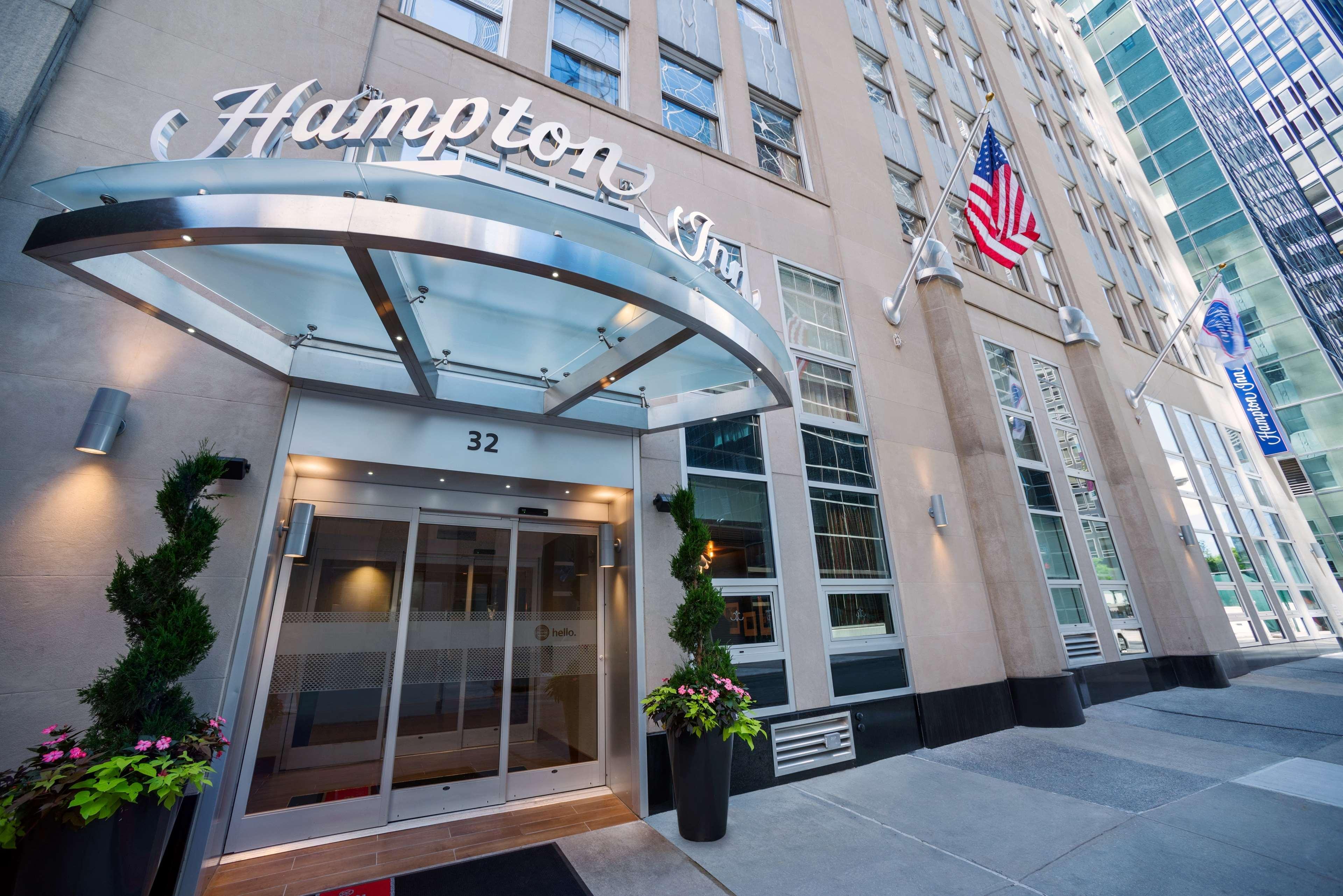 Hampton Manhattan/downtown- Financial District