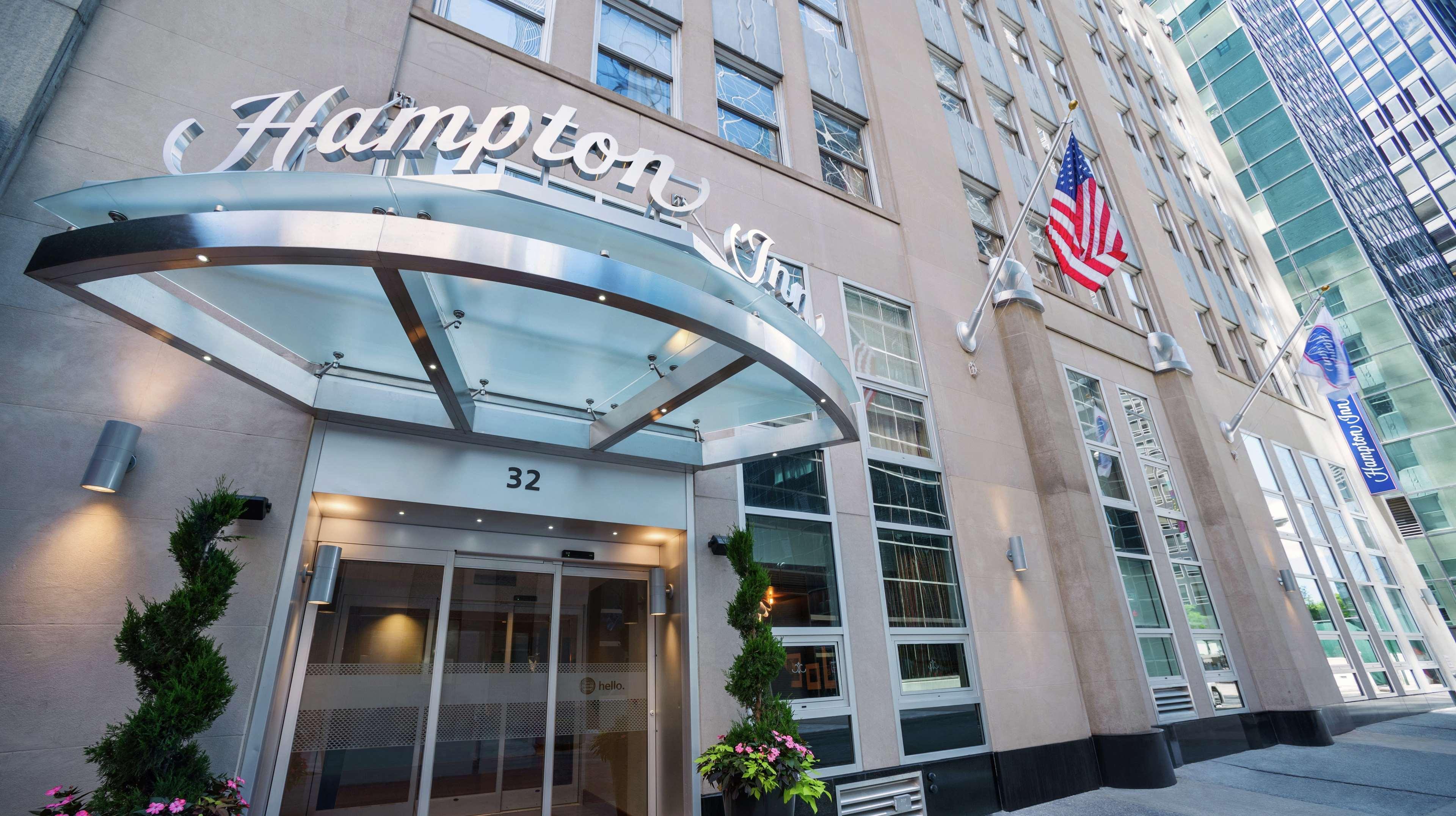 Hampton Manhattan/downtown- Financial District Hotel 3*