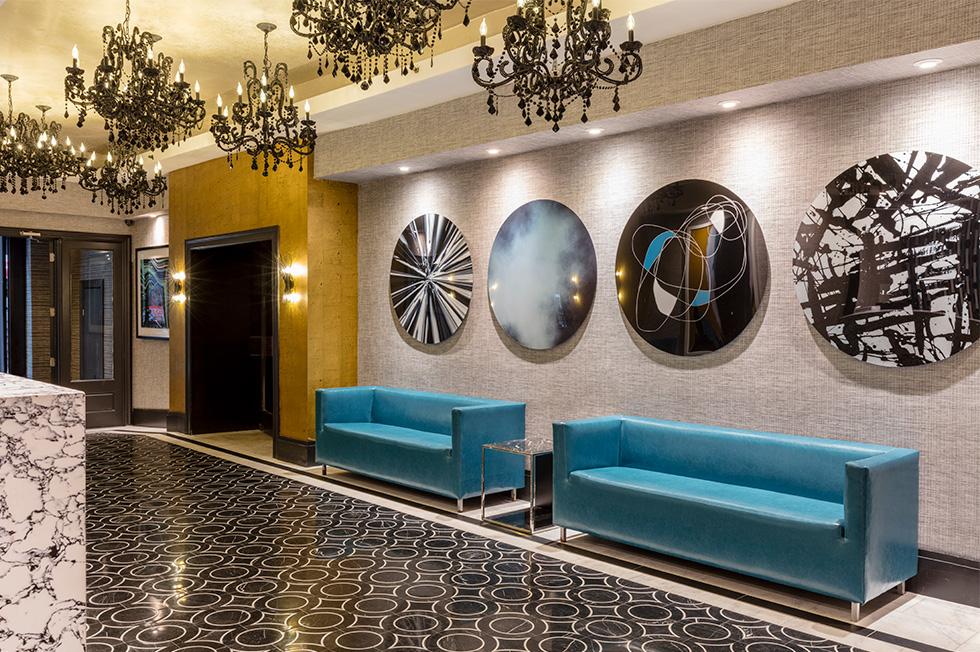 Square At Times Square Hotel 3*