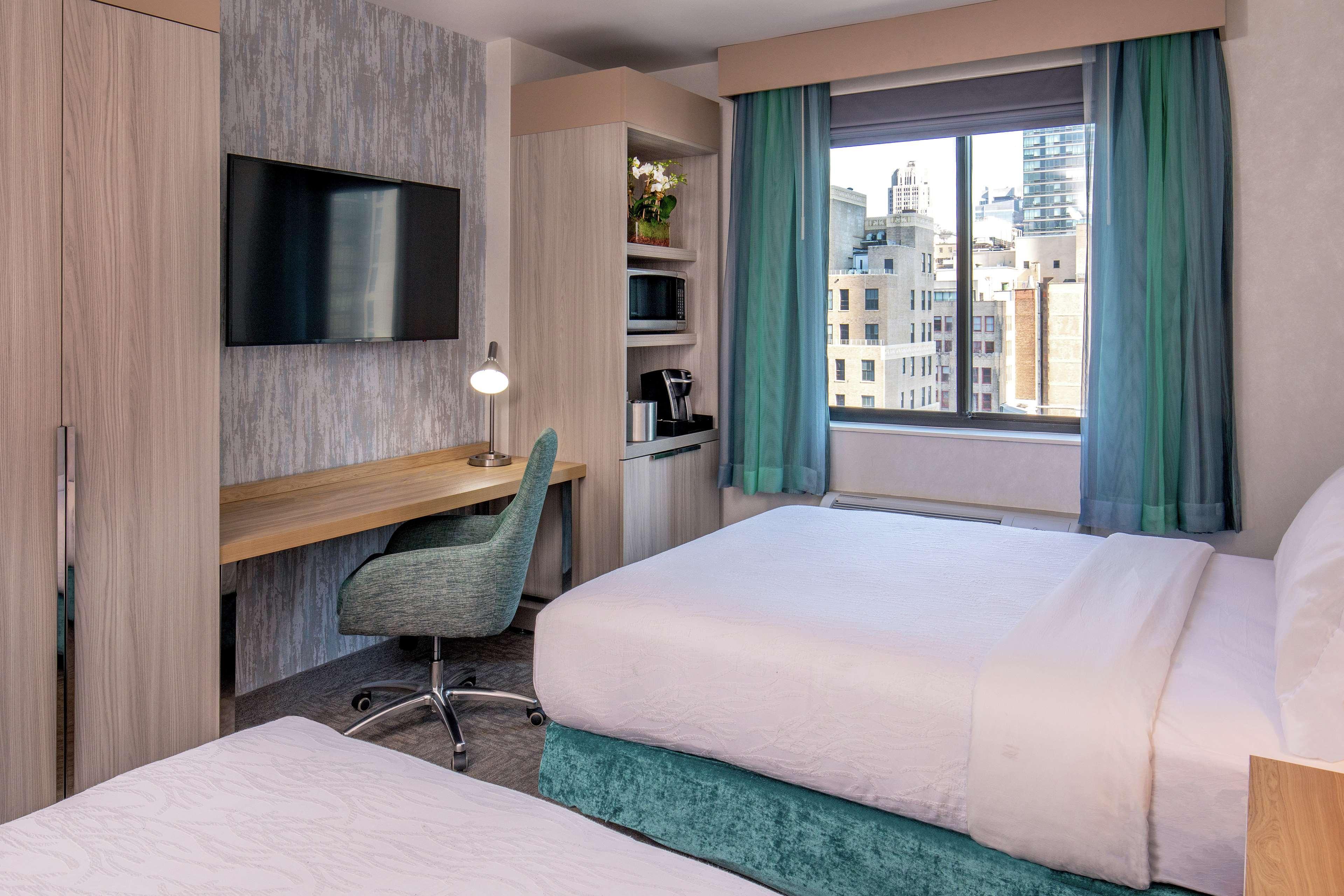 Hotel Hilton Garden New York/manhattan-chelsea Nueva York