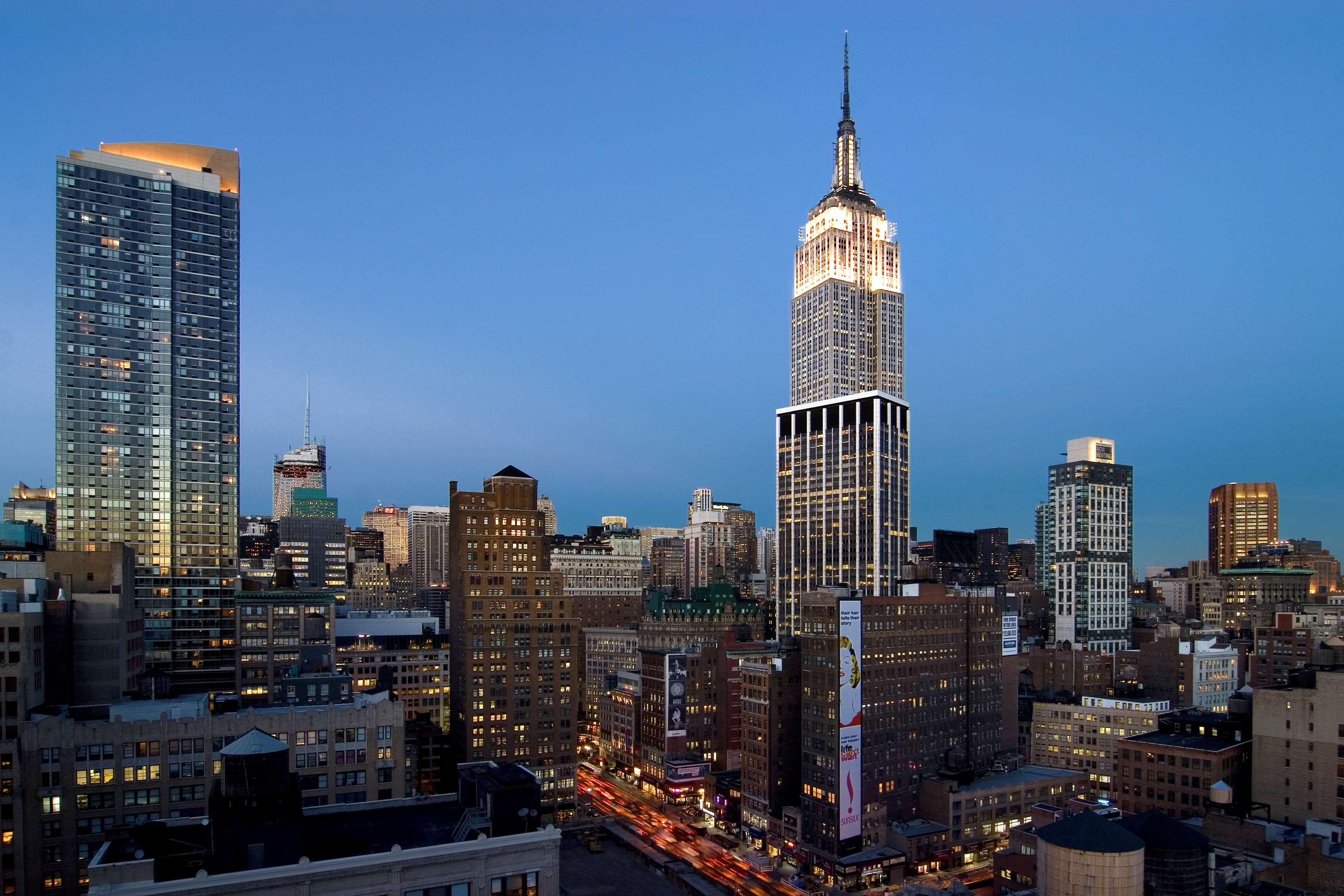 Hilton Garden New York/manhattan-chelsea Nueva York