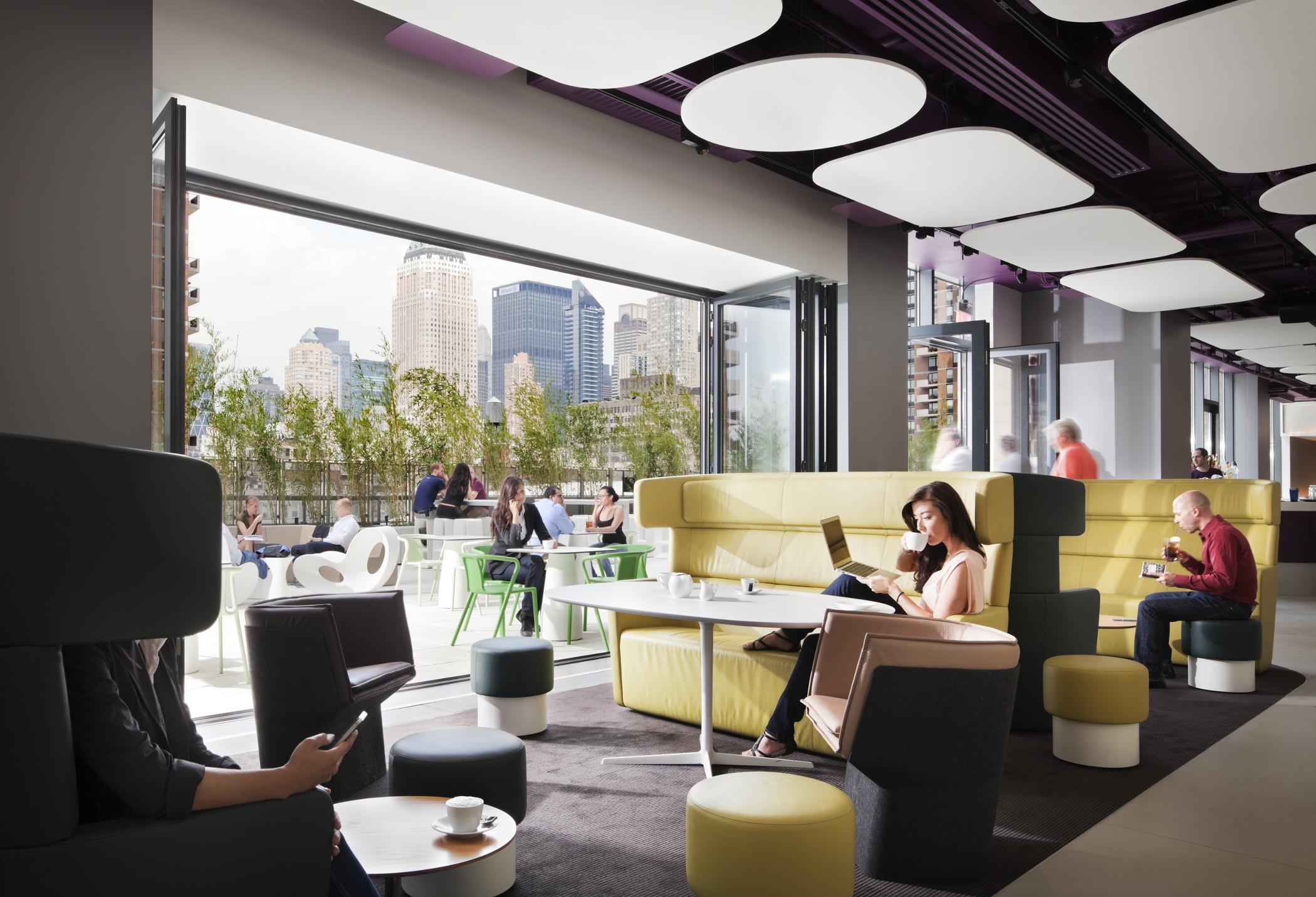 Yotel Times Square Hotel New York