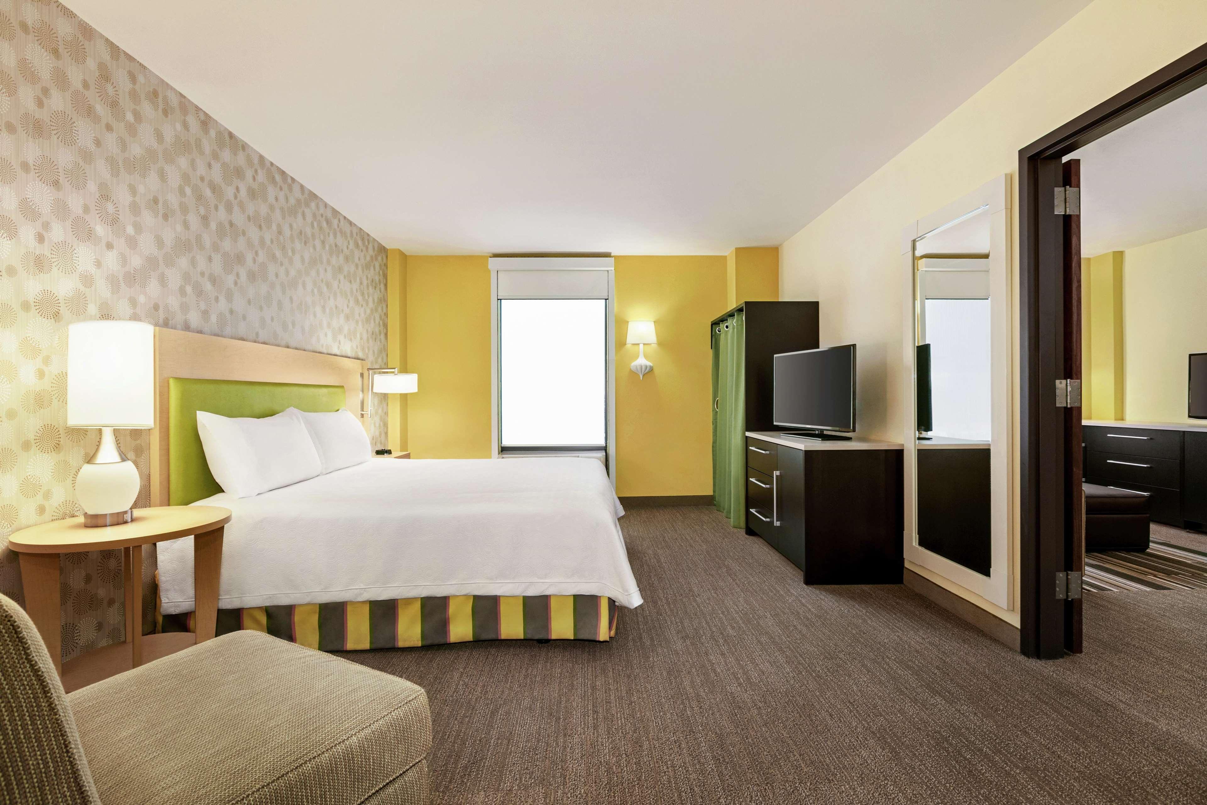 Home2 Long Island City/manhattan View 3* Nova York