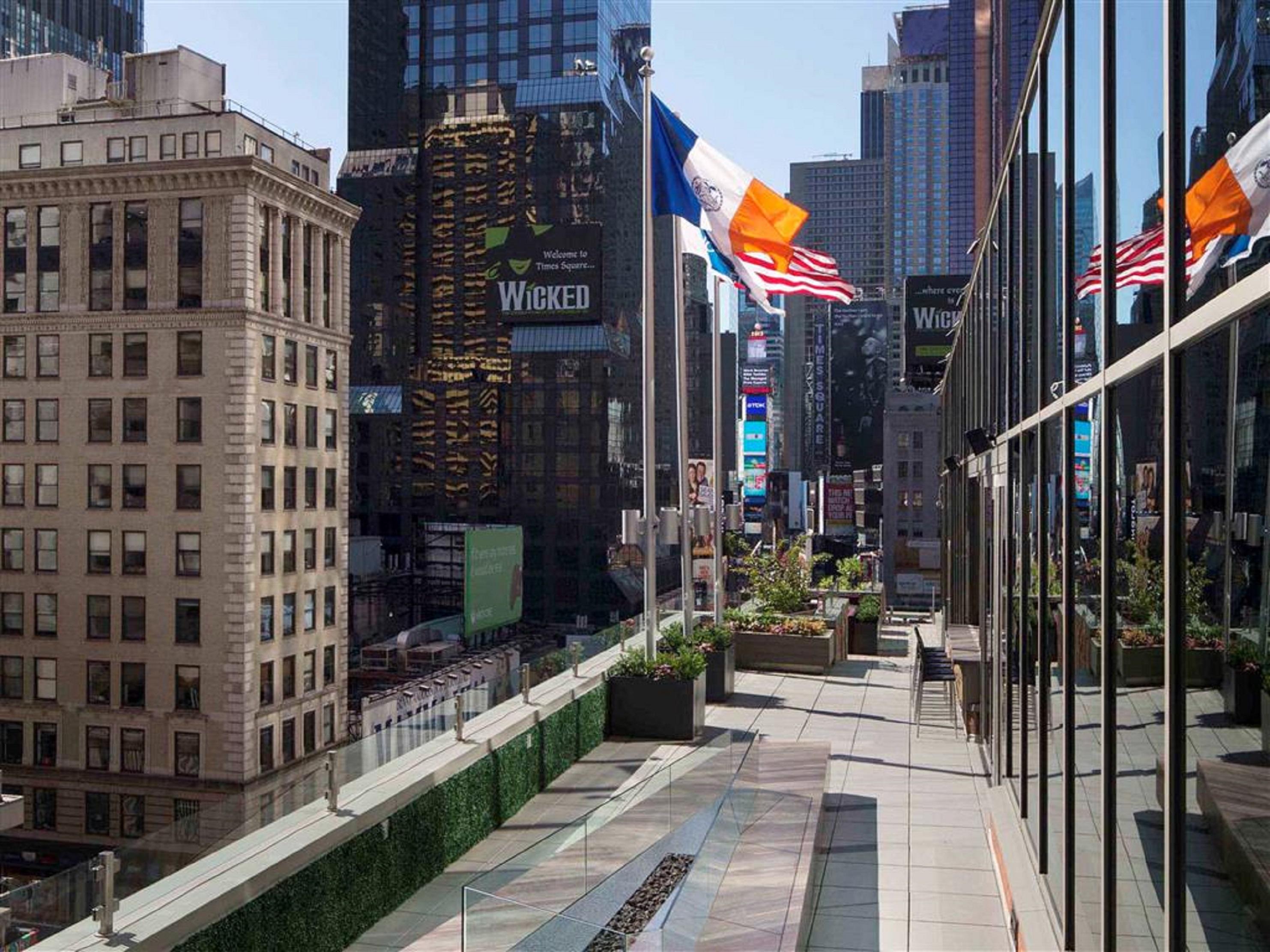 M Social Times Square 4* New York City