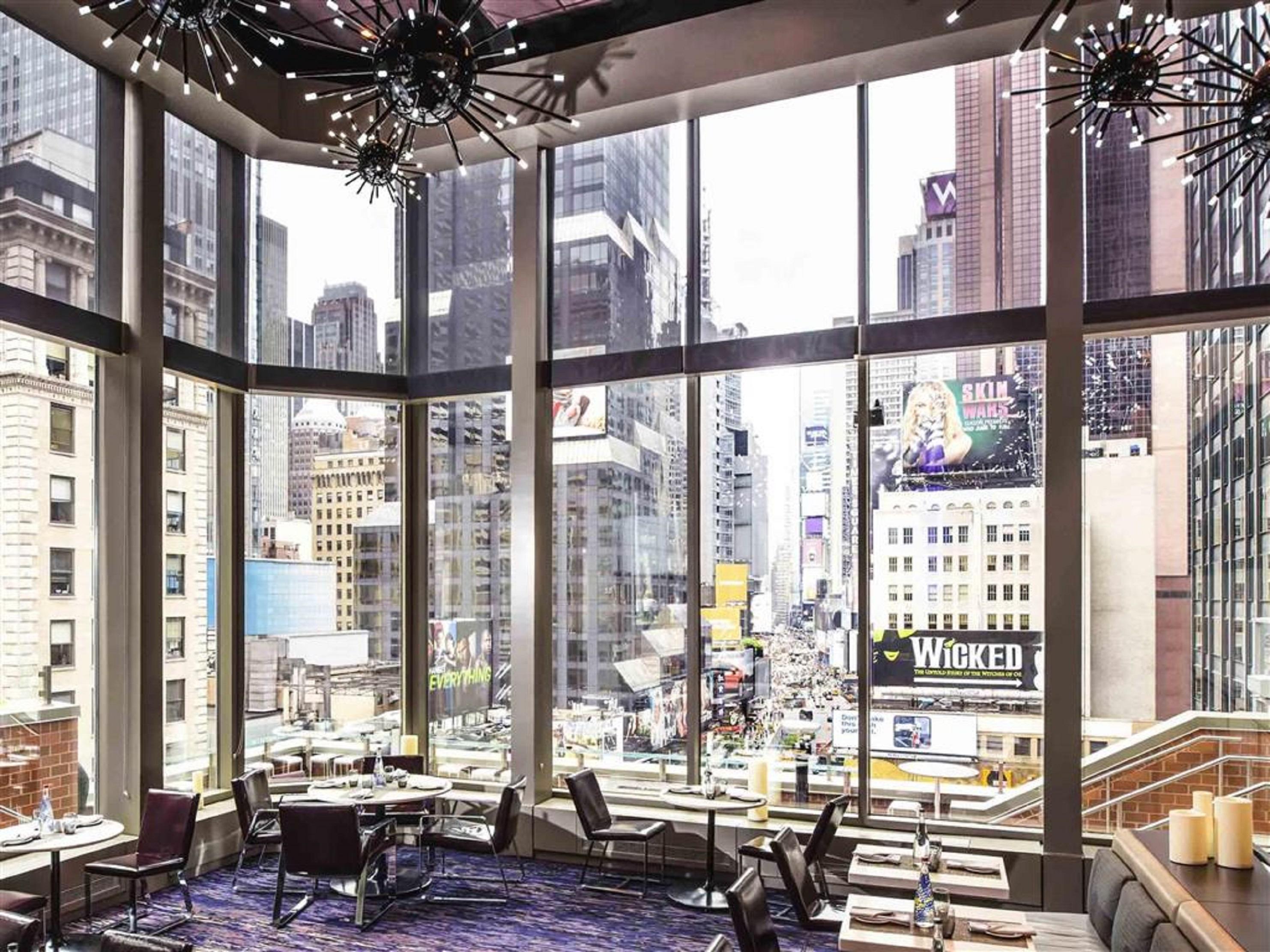 M Social Times Square New York City