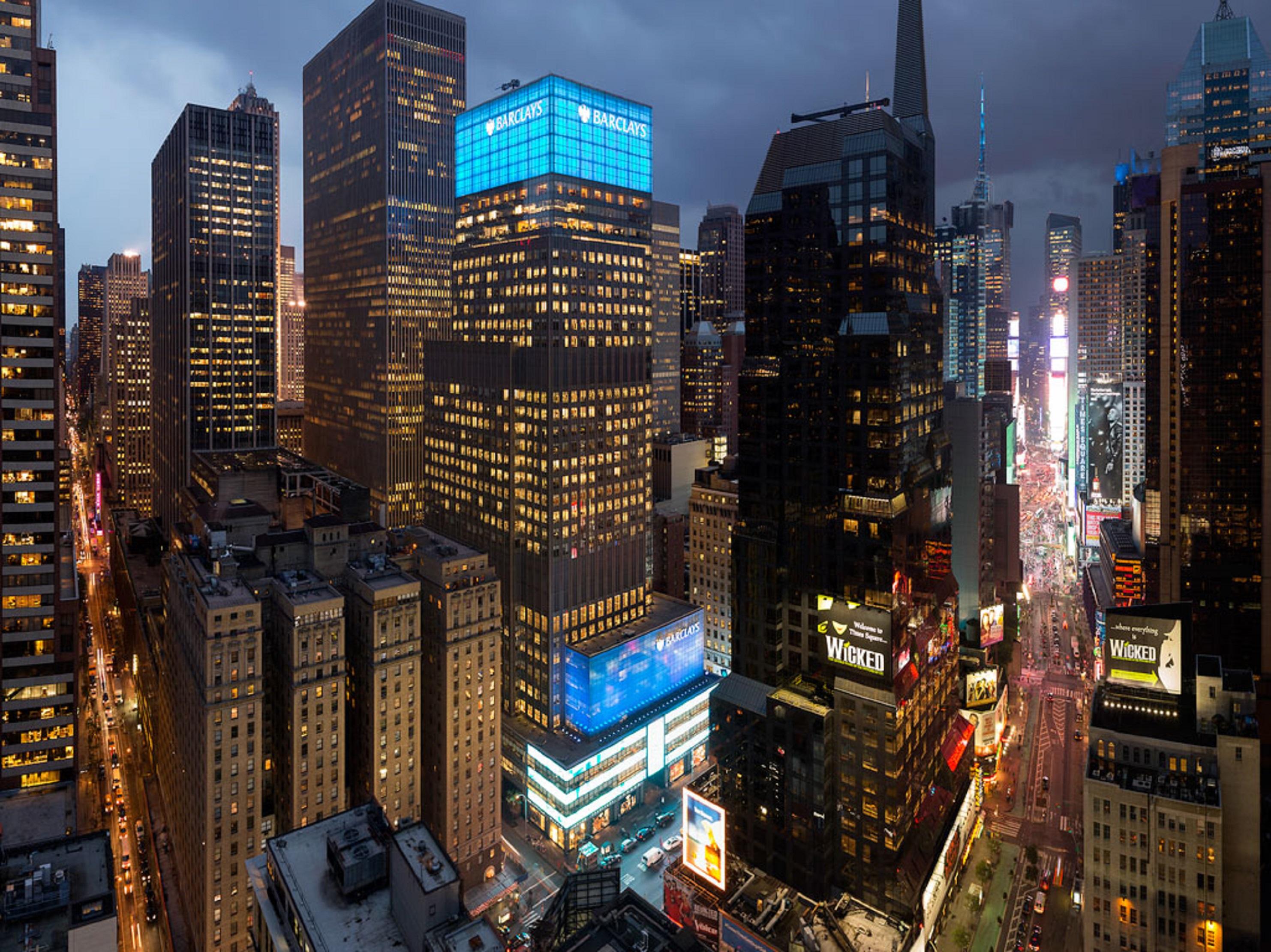 M Social Times Square Hotel New York City