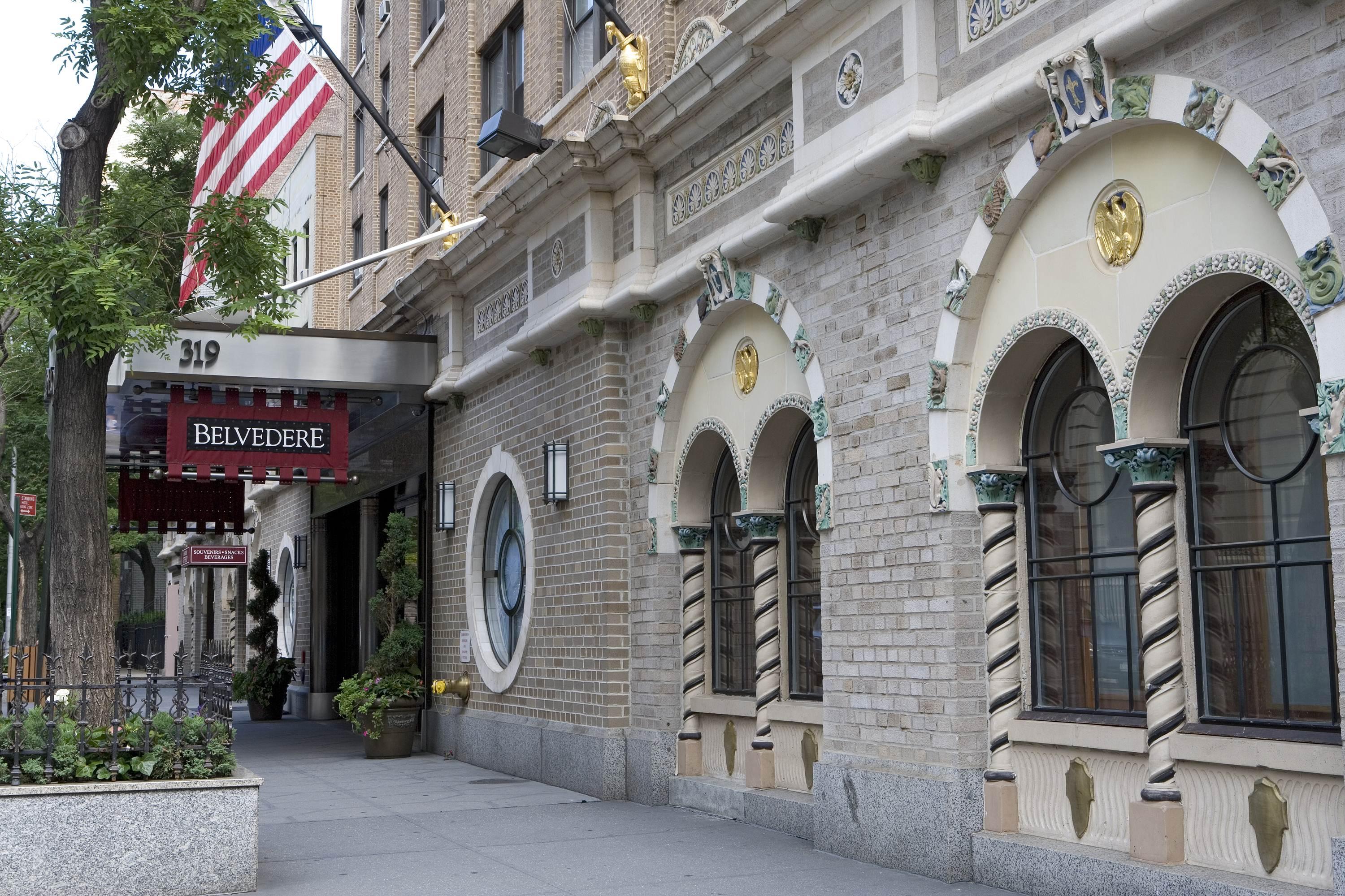 Hotel The Belvedere Nova York