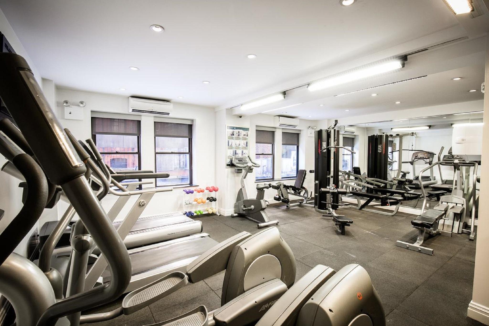 The Belvedere Hotel Nova York