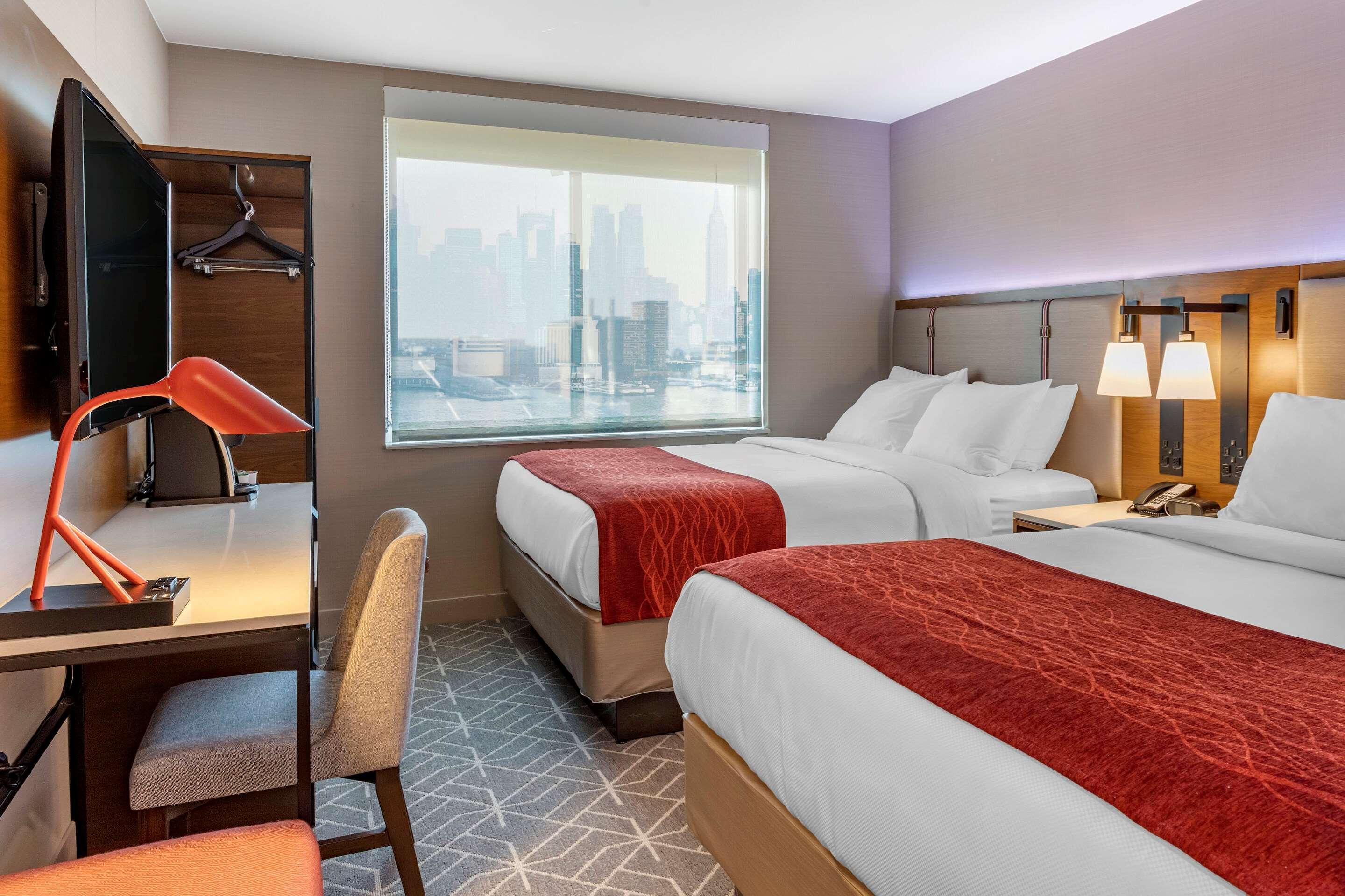 Comfort Jfk Airport 2* New York City