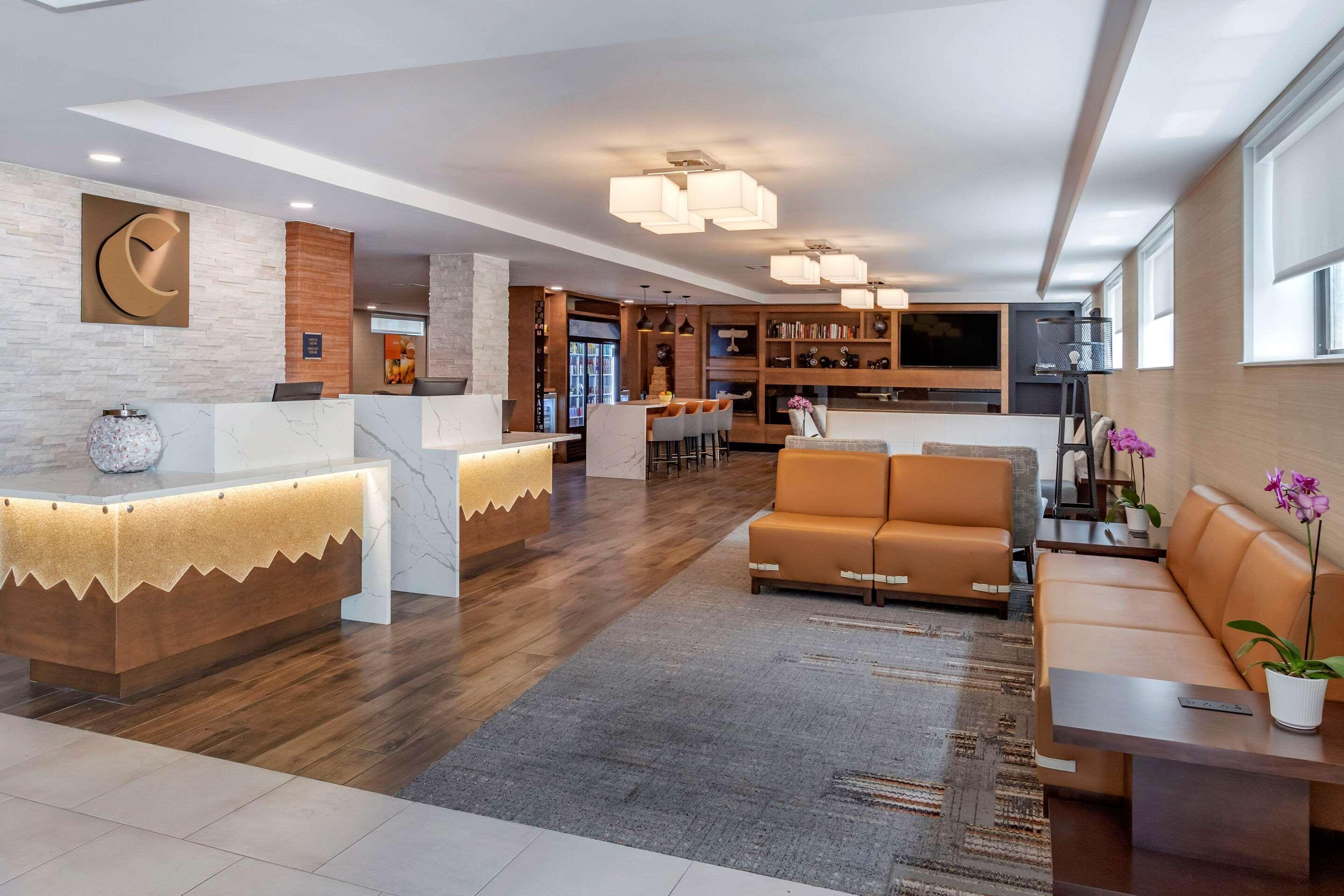 Comfort Jfk Airport Hotel New York City