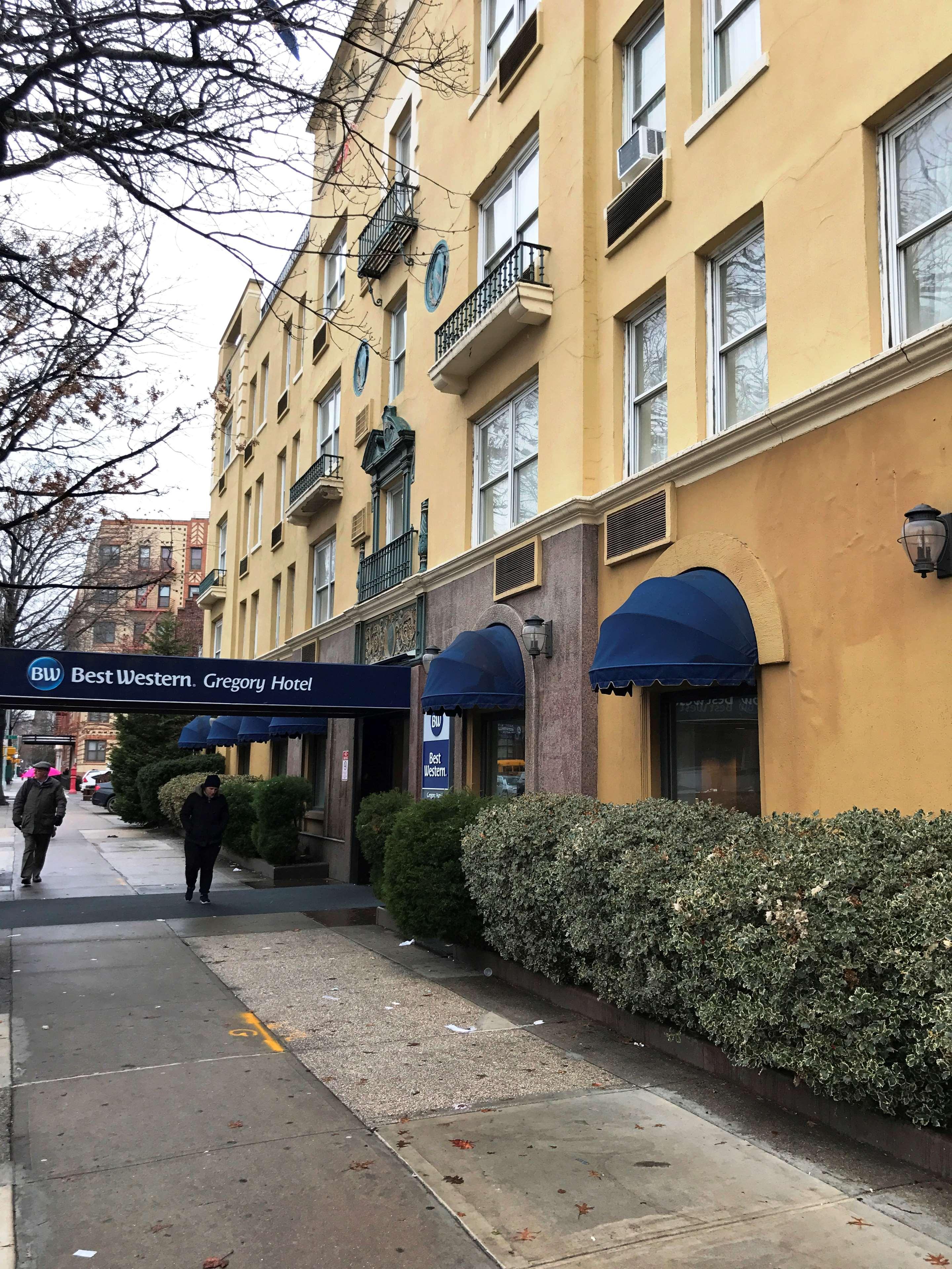 Western Gregory Hotel 3*