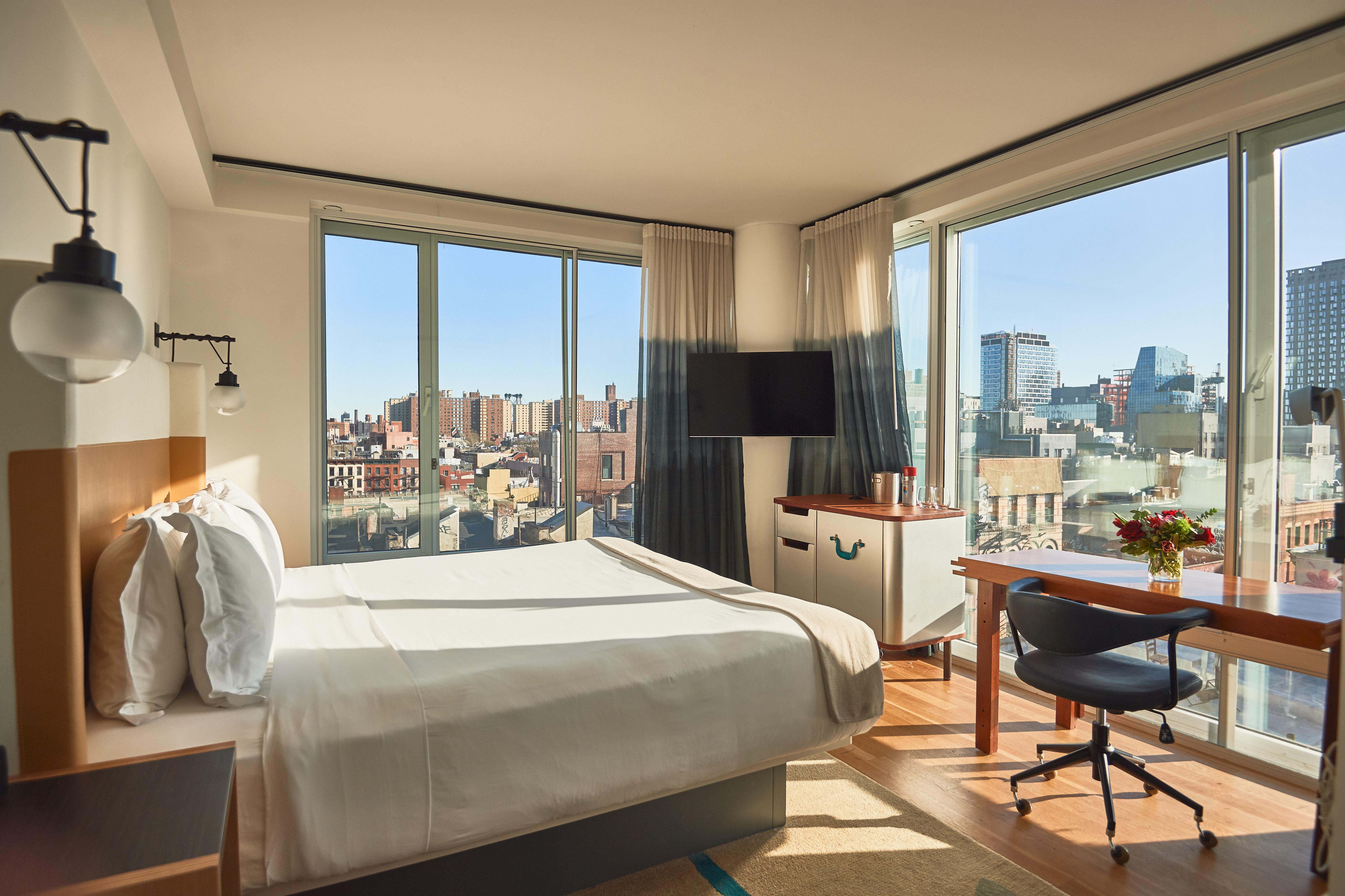 Indigo Lower East Side By Ihg New York City