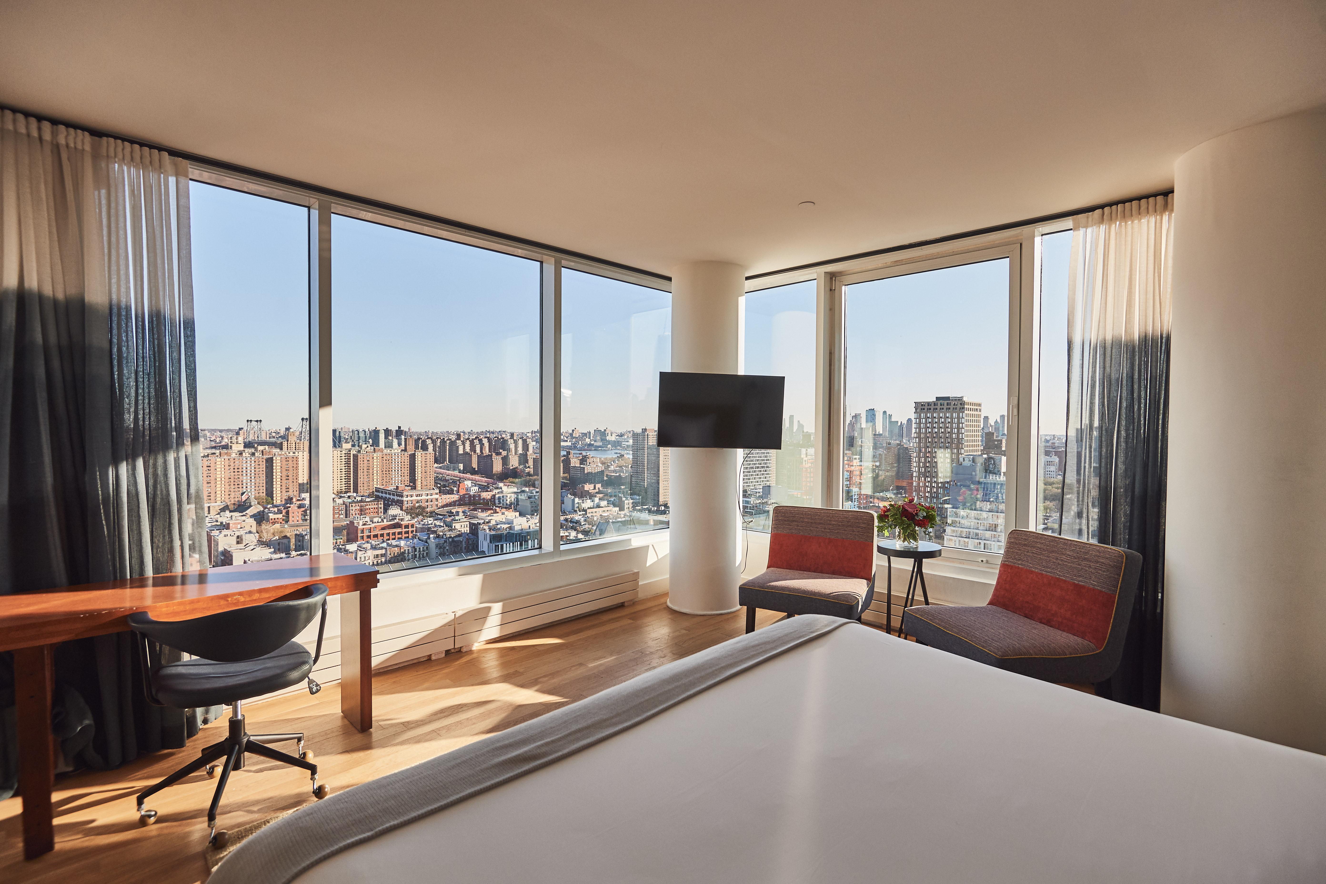 Indigo Lower East Side By Ihg 4* New York City