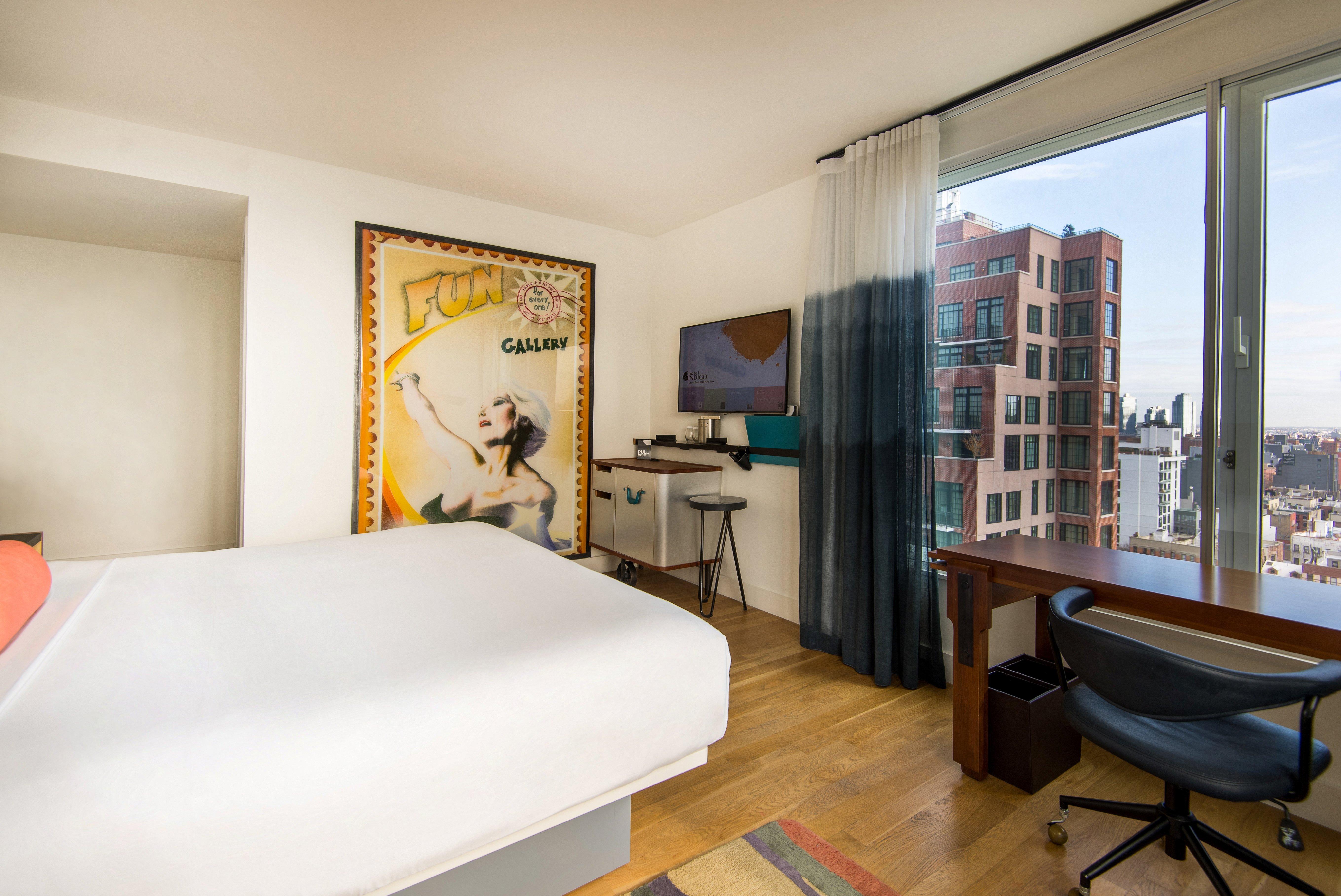 Indigo Lower East Side By Ihg 4* New York City