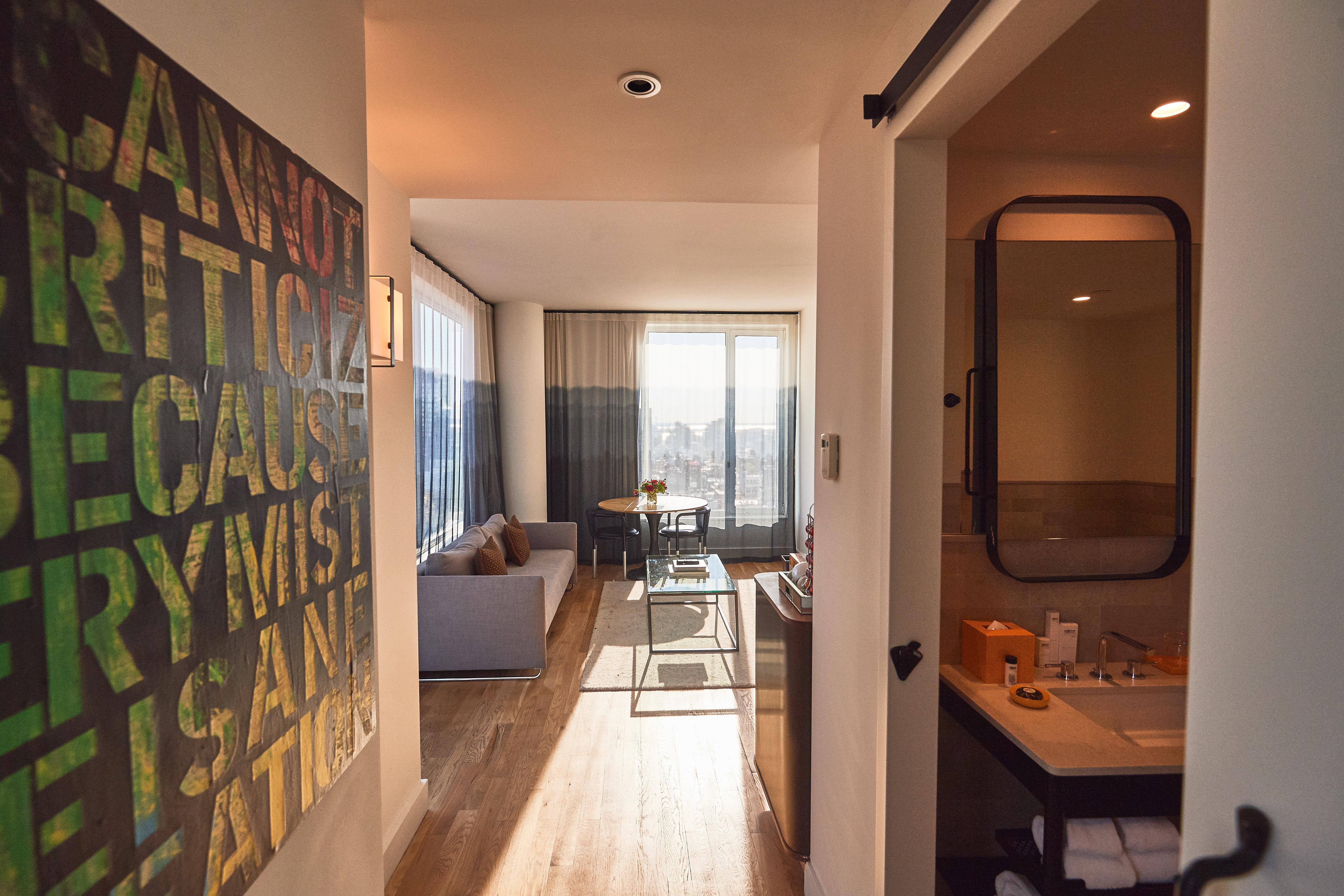 Hotel Indigo Lower East Side By Ihg New York City