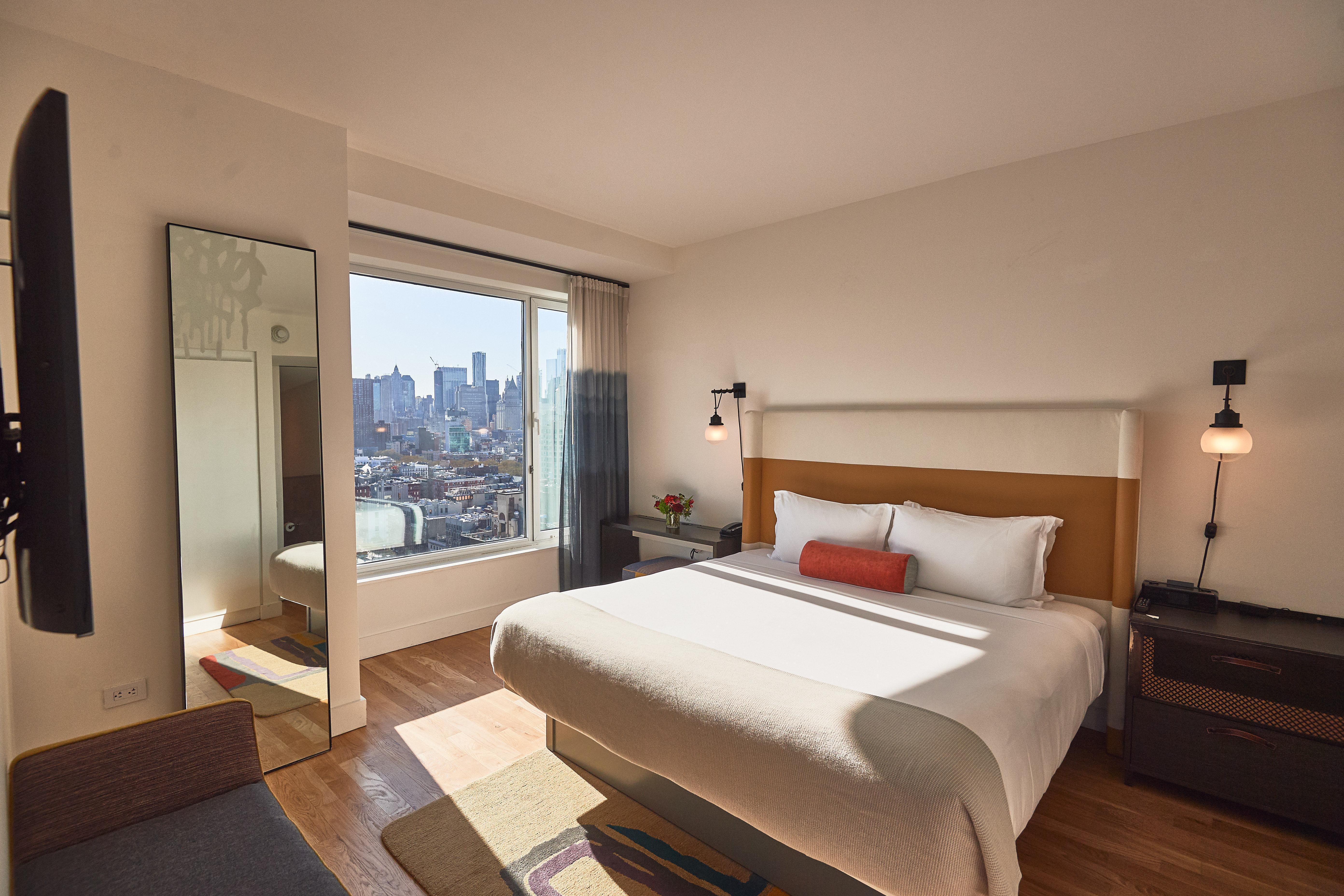 Hotel Indigo Lower East Side By Ihg New York City