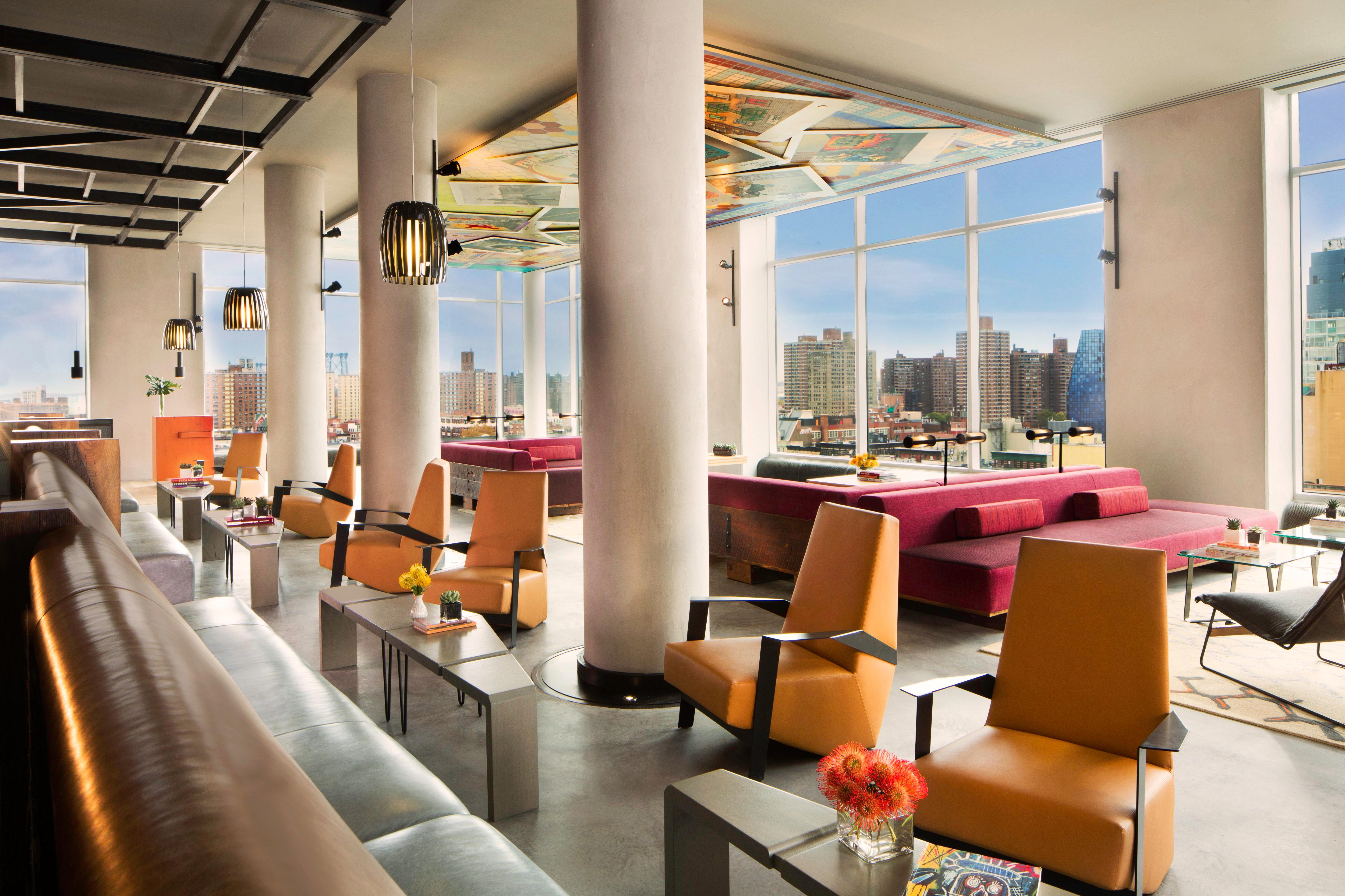 Indigo Lower East Side By Ihg Hotel New York City