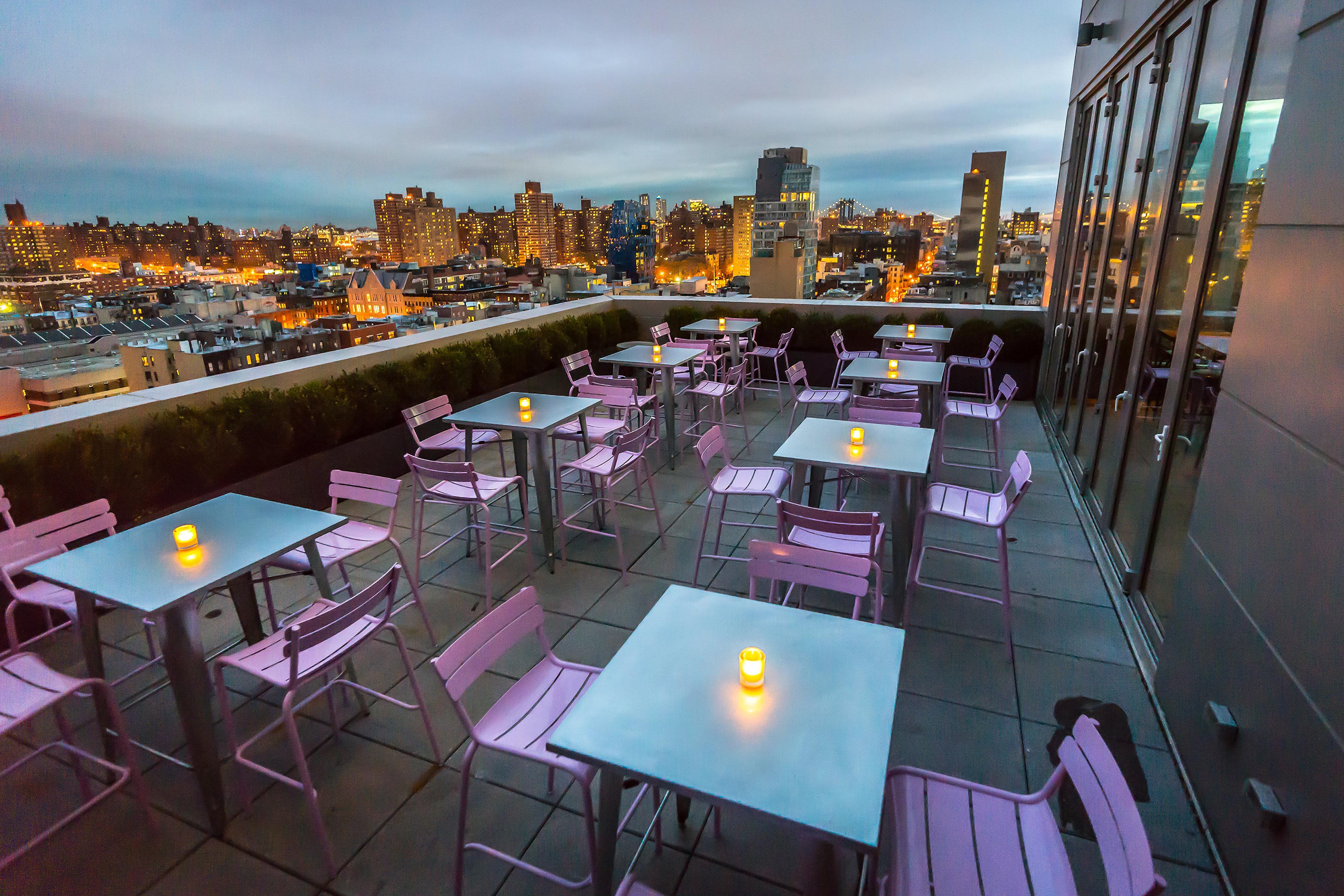 Hotel Indigo Lower East Side By Ihg New York City