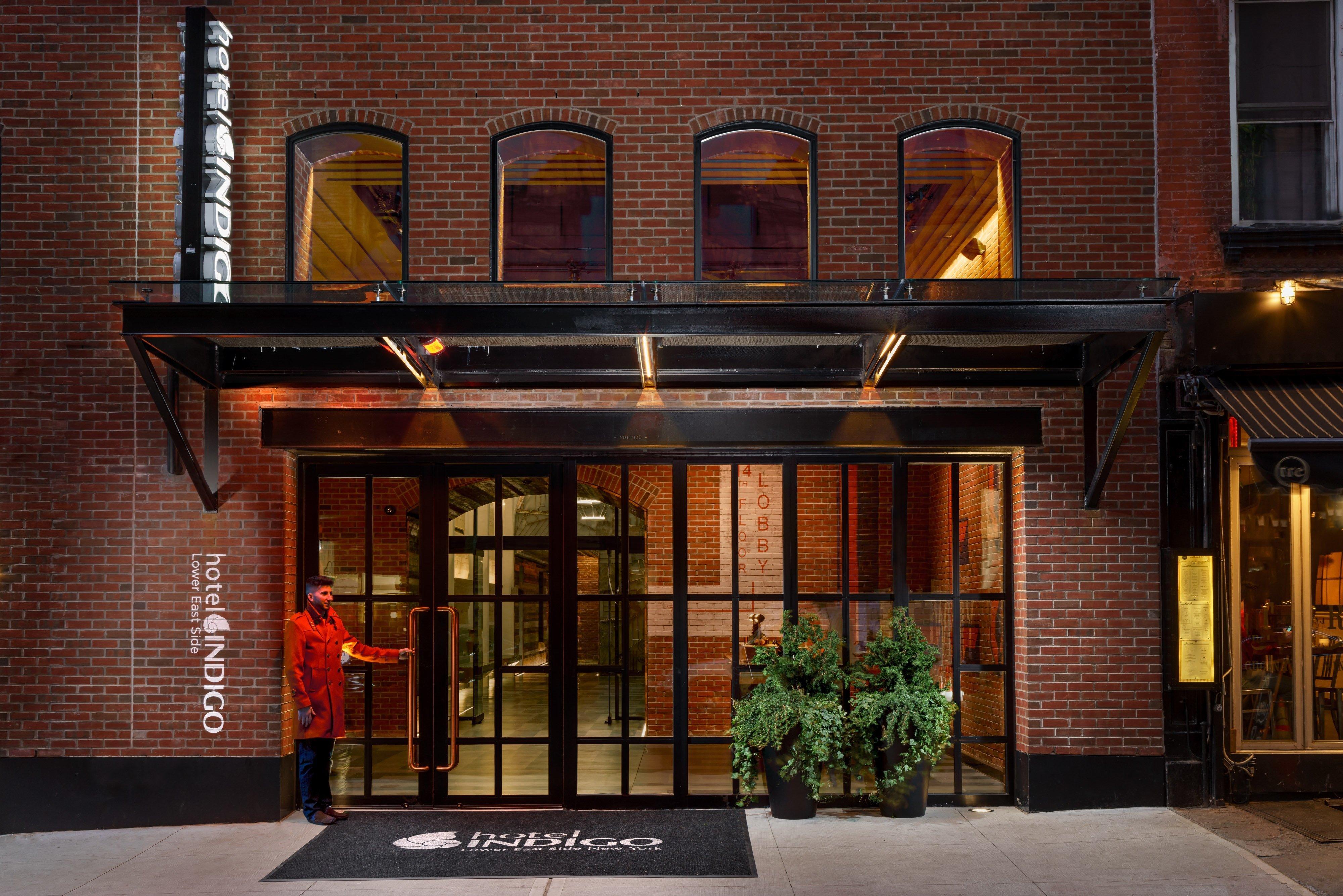 Hotel Indigo Lower East Side By Ihg New York City
