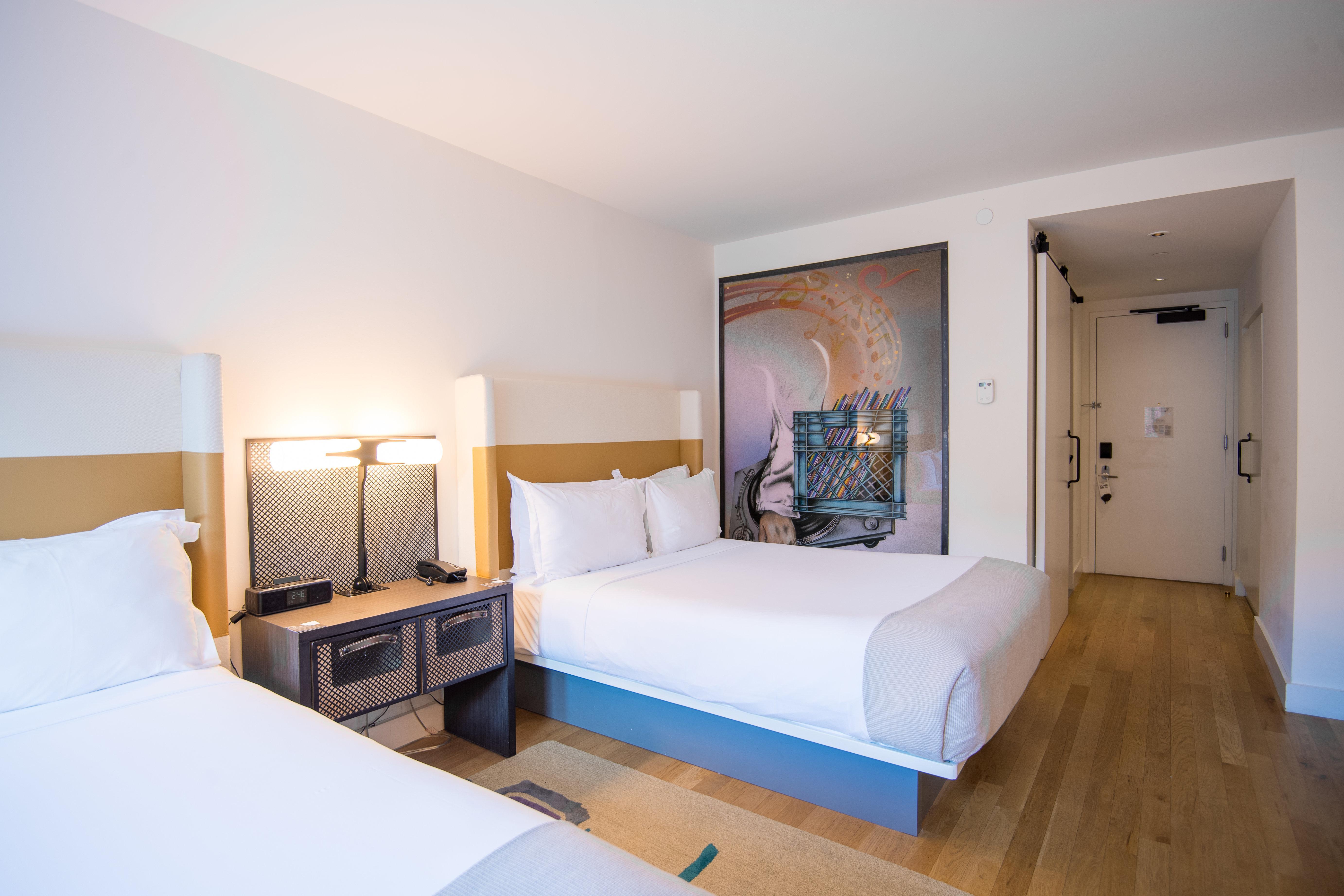 Hotel Indigo Lower East Side By Ihg New York City