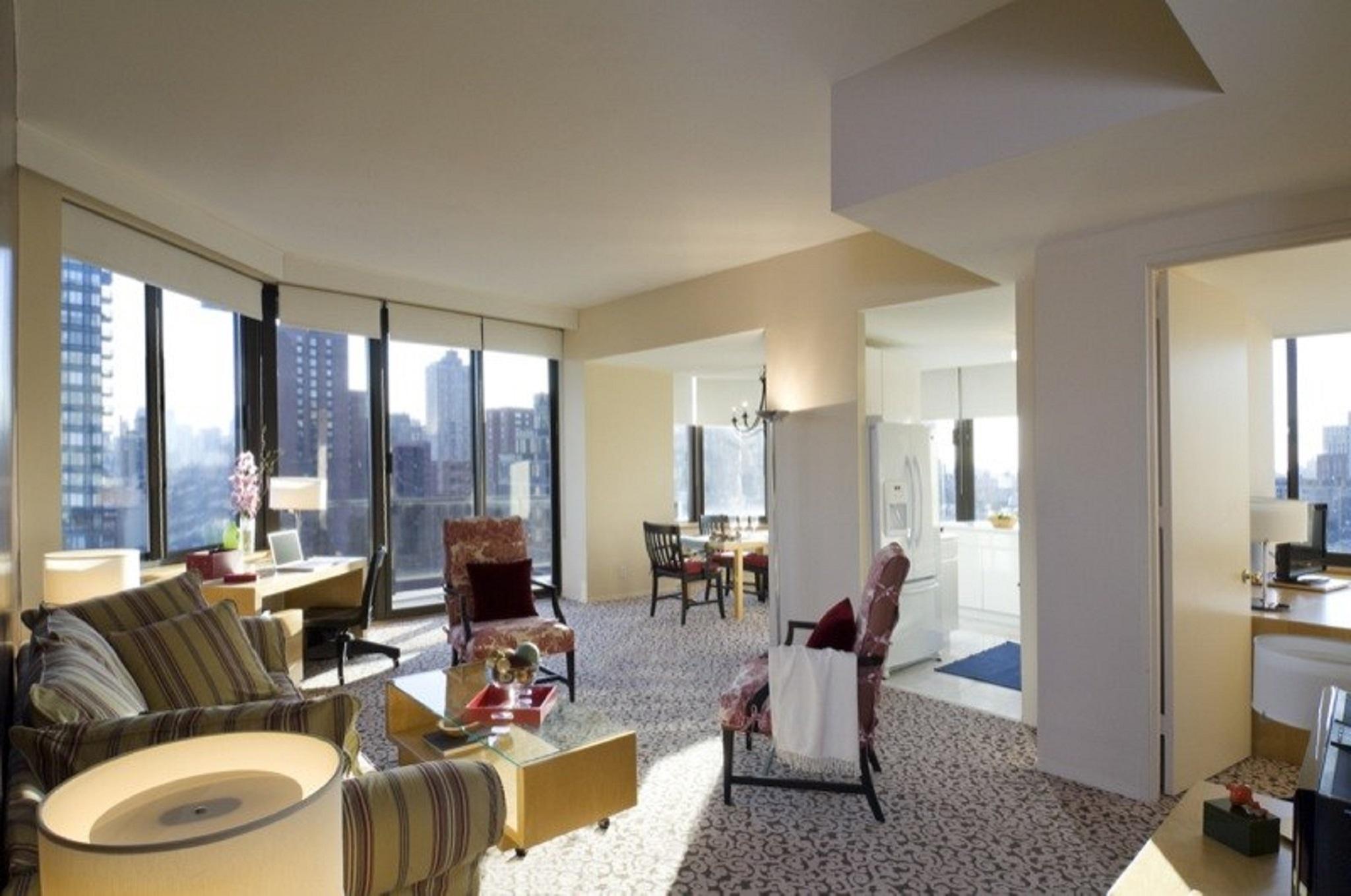 Hotel The Marmara Manhattan New York City