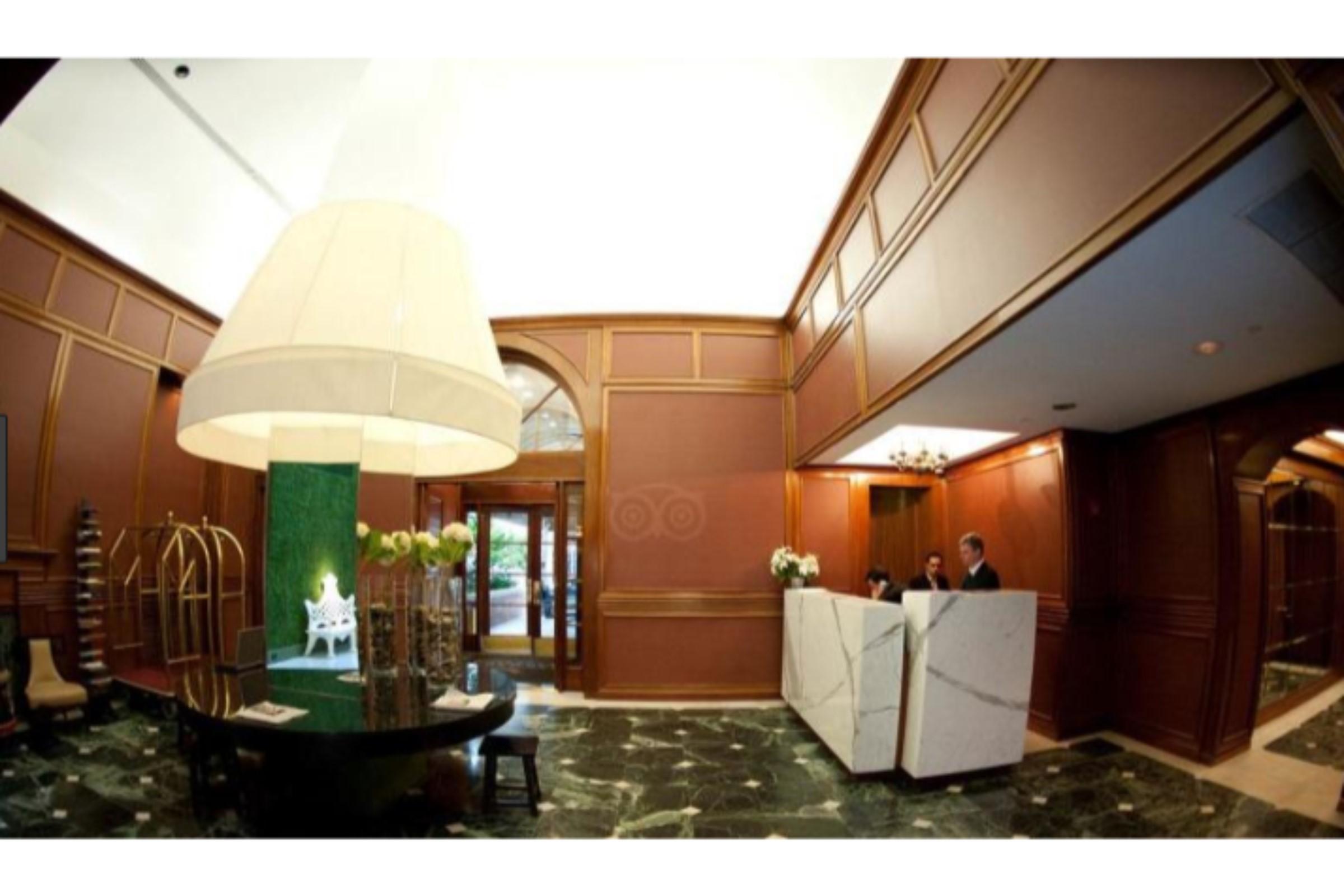 The Marmara Manhattan New York City