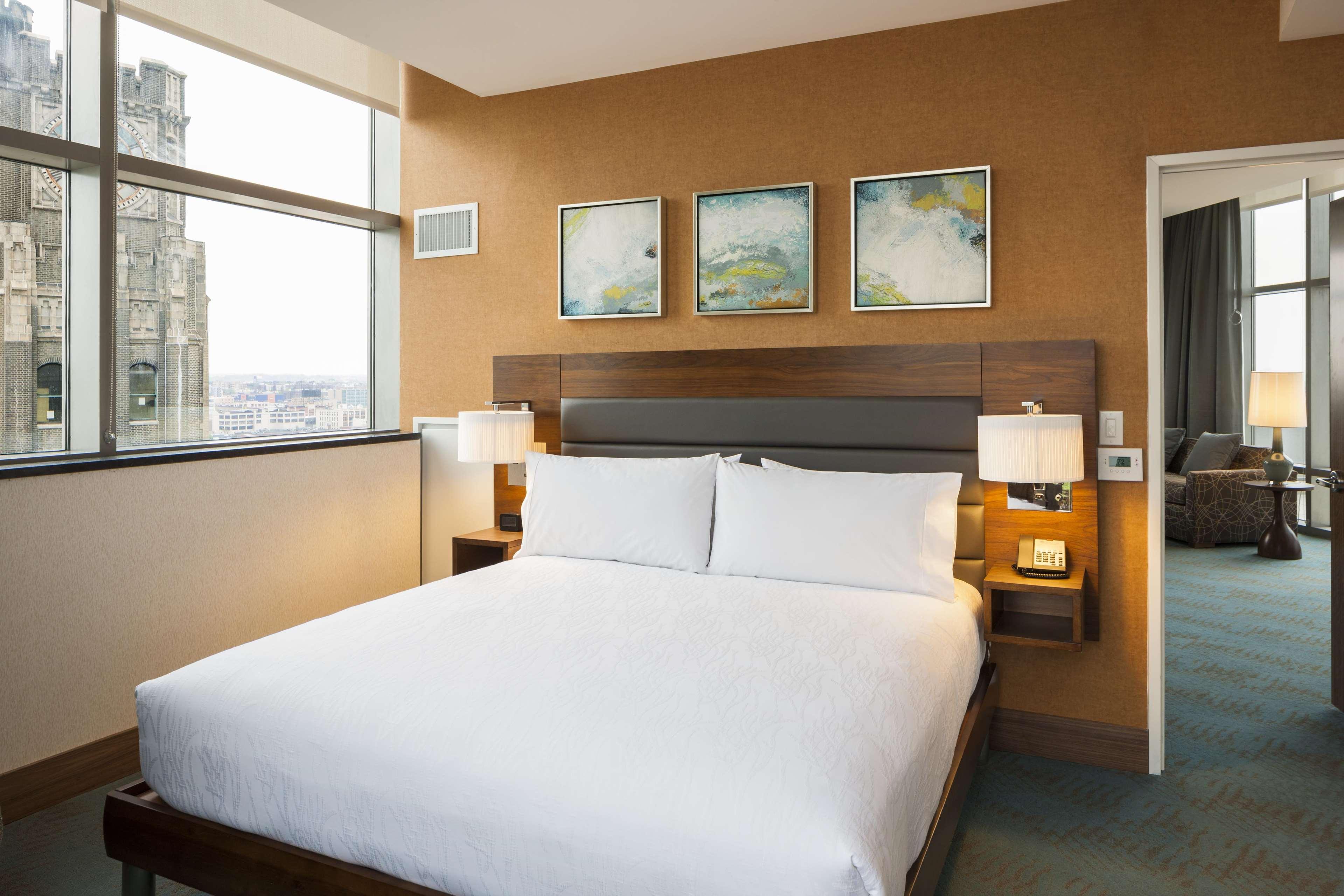 Hotel Hilton Garden Long Island Nova York