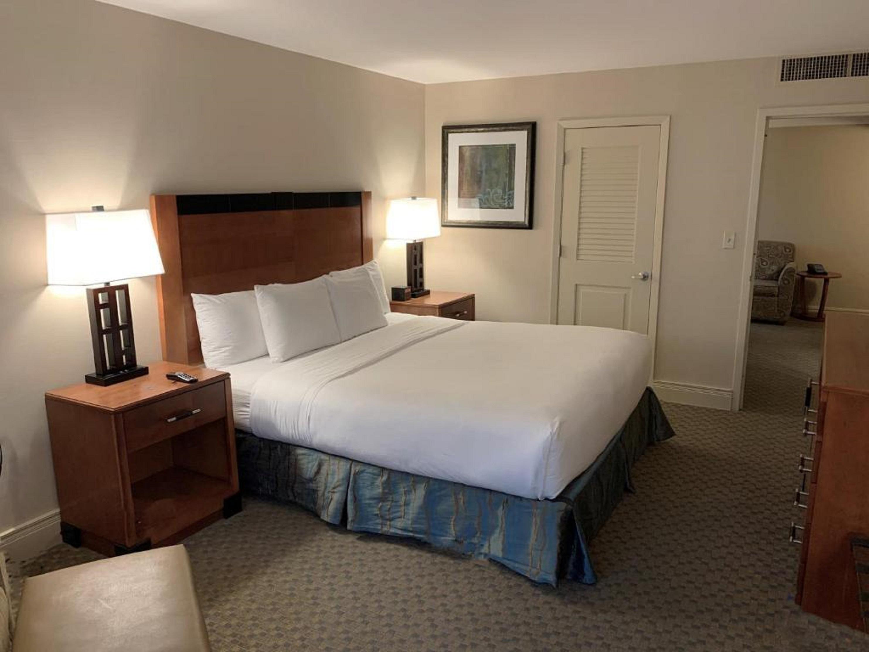 Hilton Jfk Airport 4* New York City