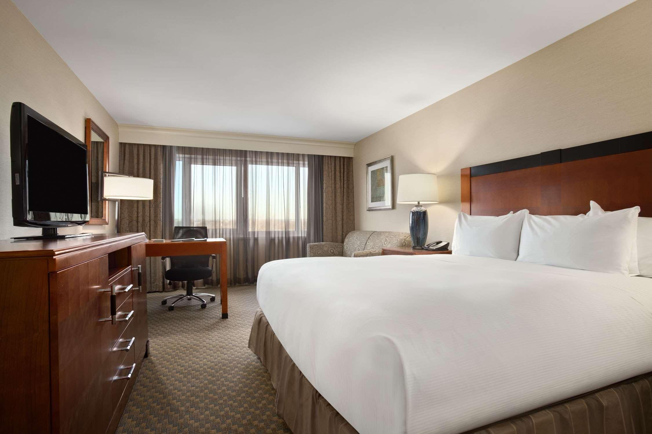 Hilton Jfk Airport Hotel New York City