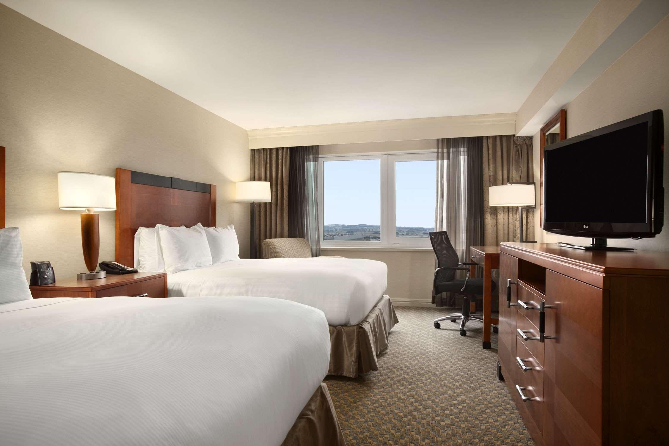 Hilton Jfk Airport Hotel New York City