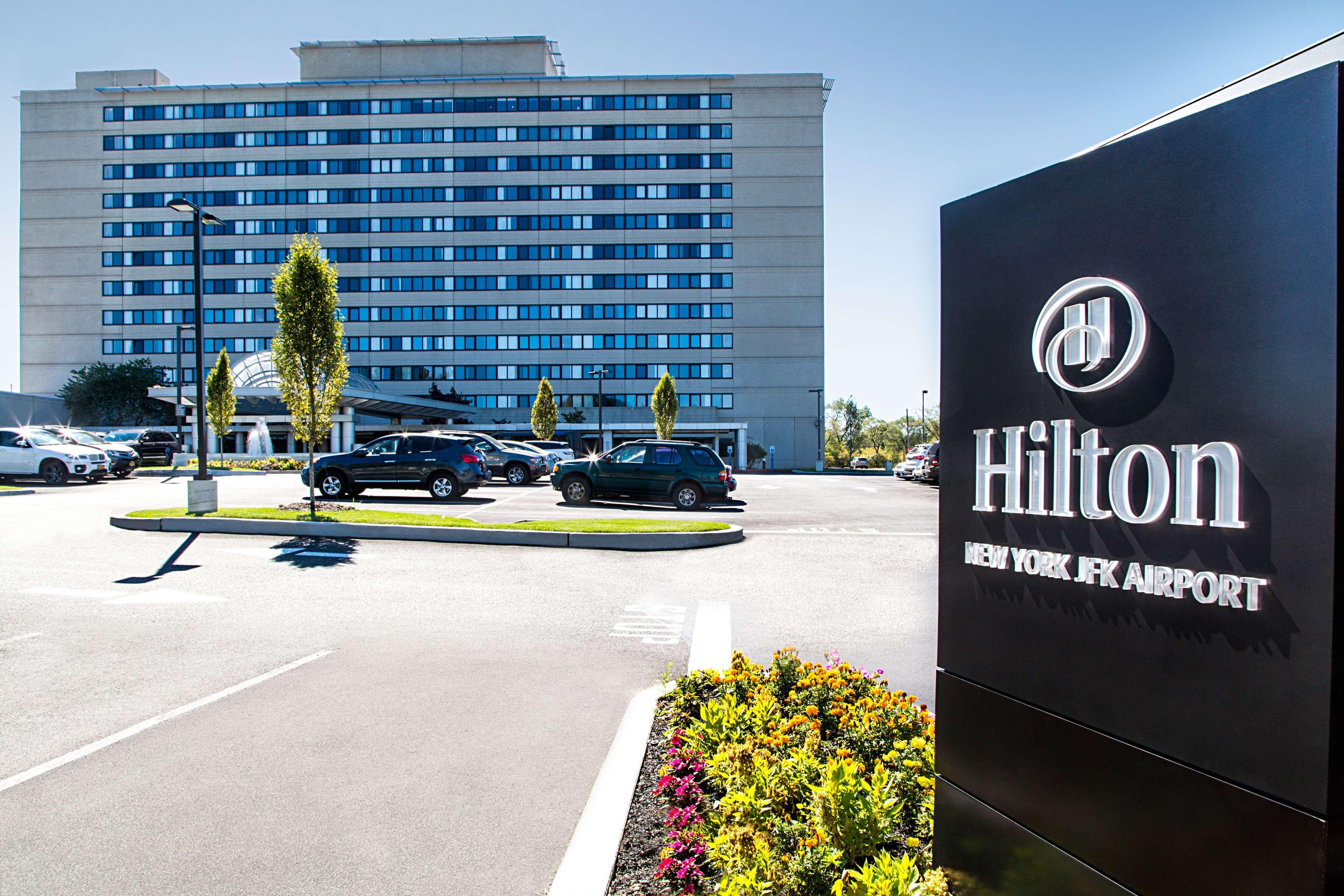 Hilton Jfk Airport Hotel New York City