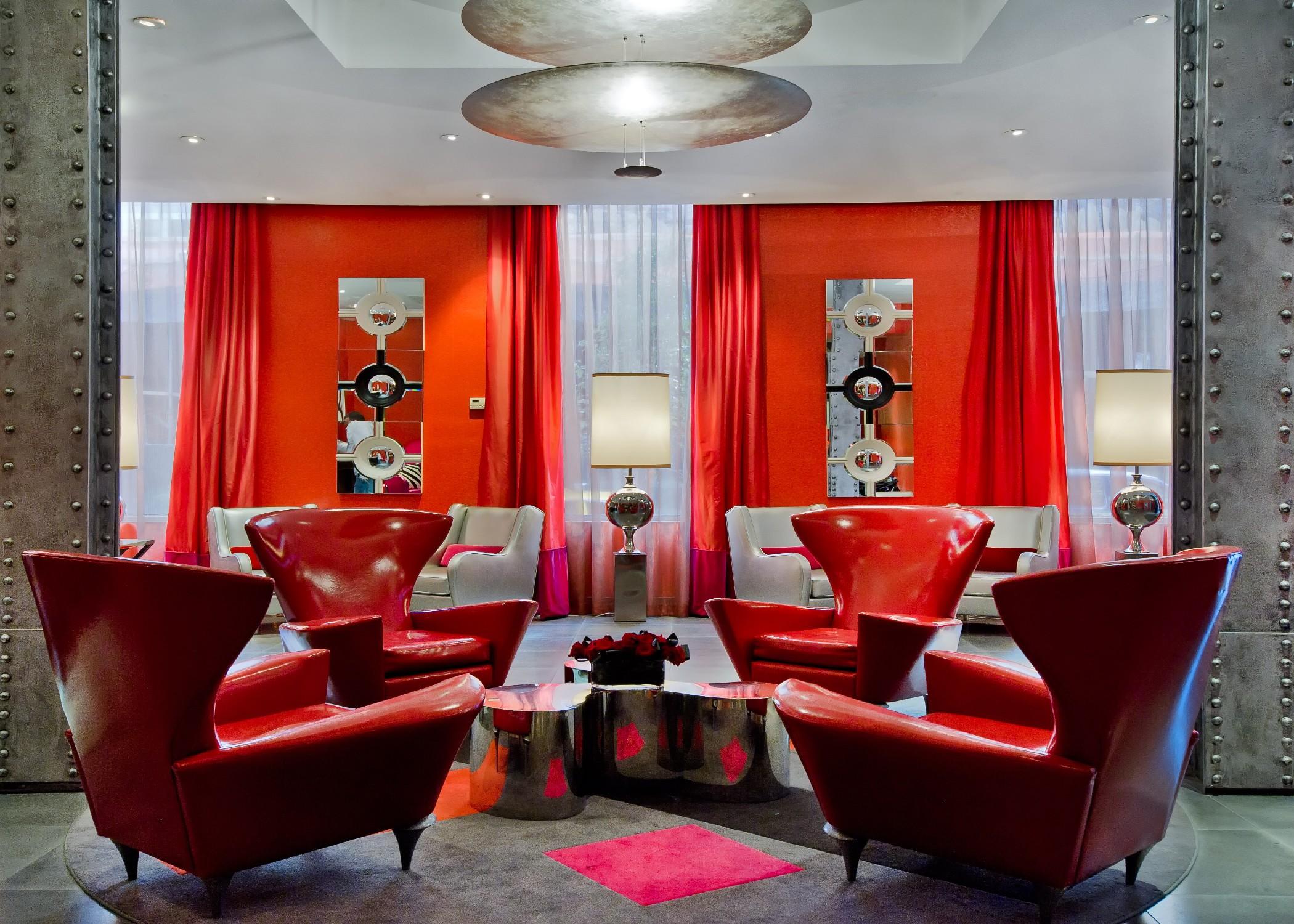 Ameritania At Times Square Hotel New York