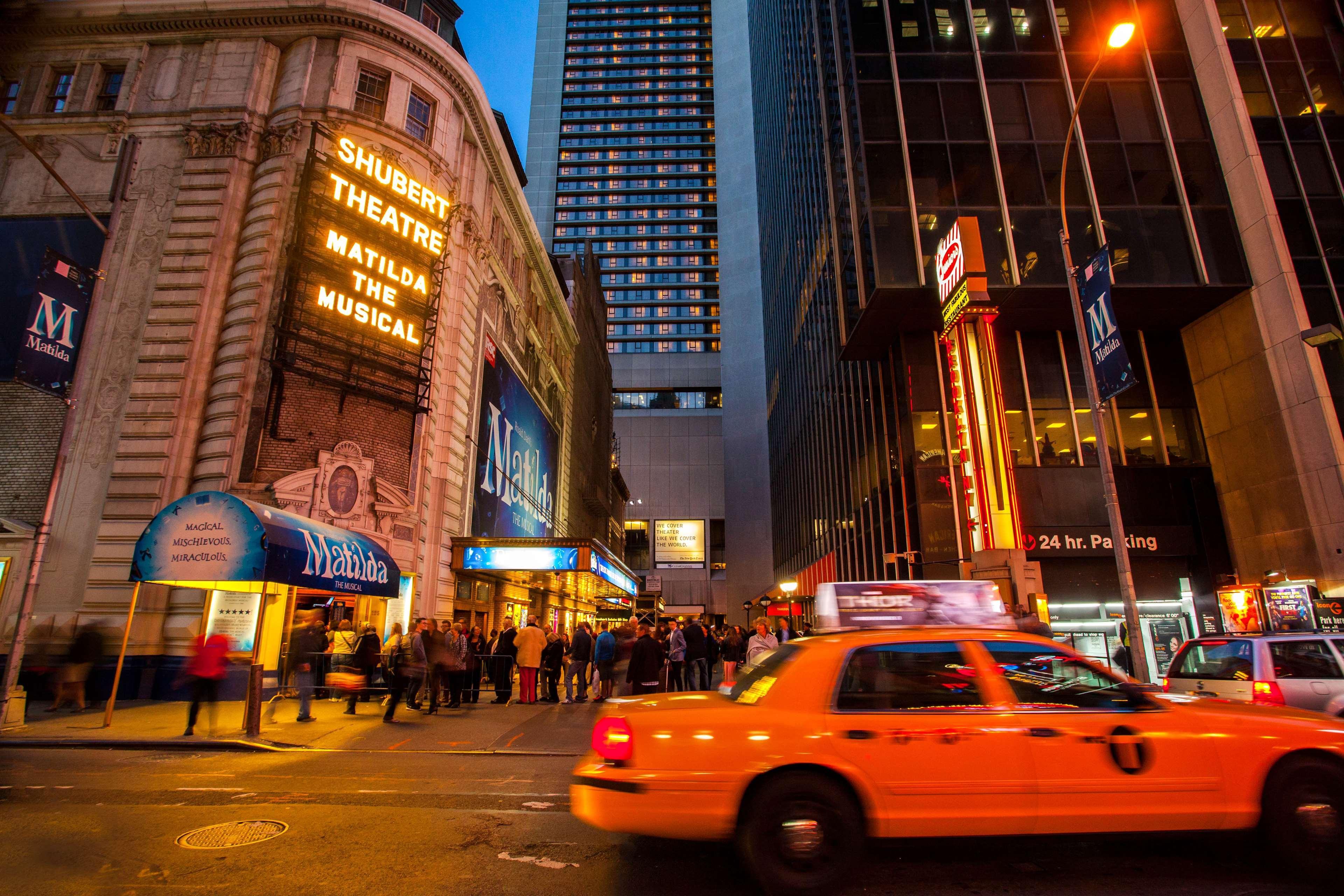 Hyatt Centric Times Square Nova York