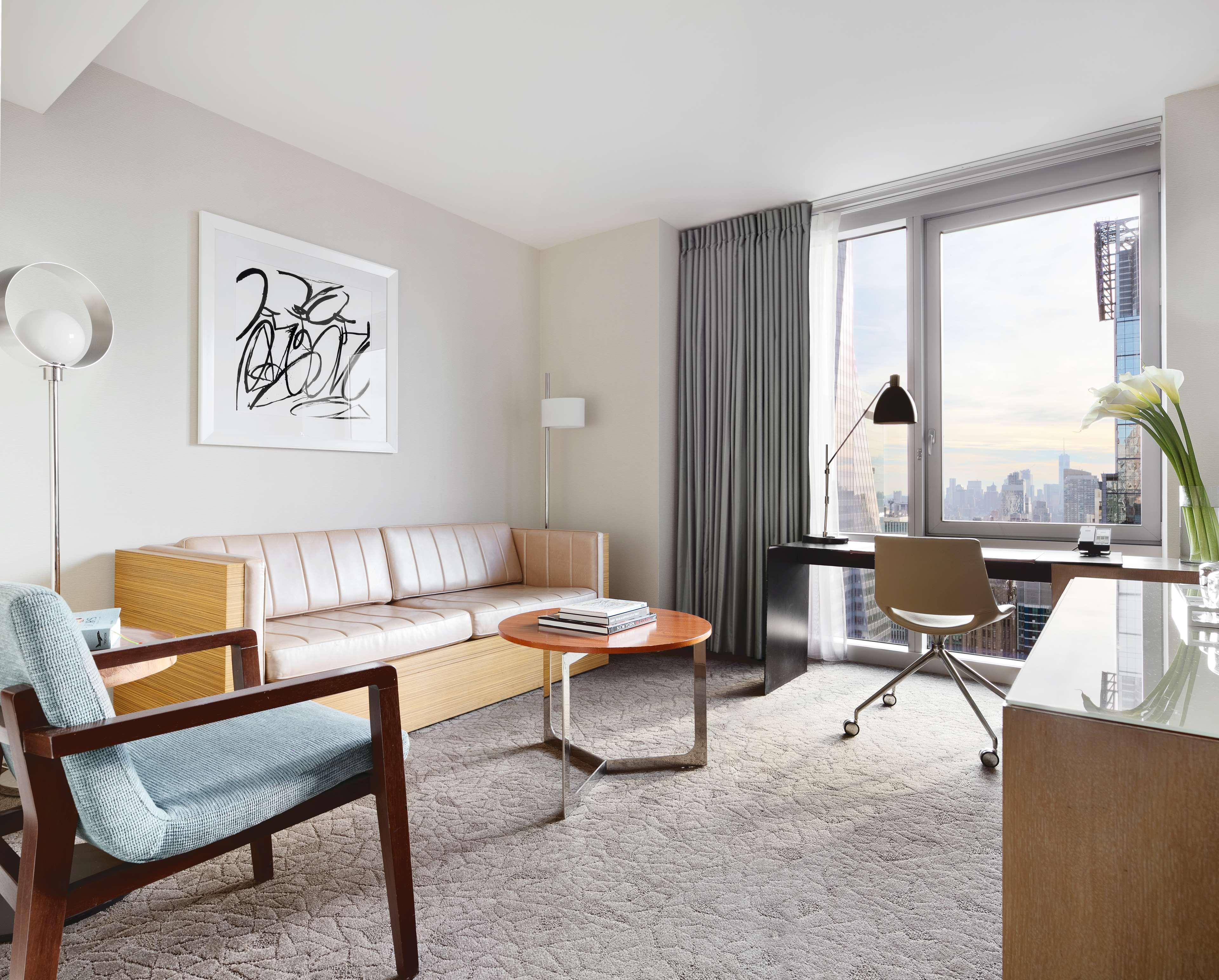 Hyatt Centric Times Square Hotel Nova York