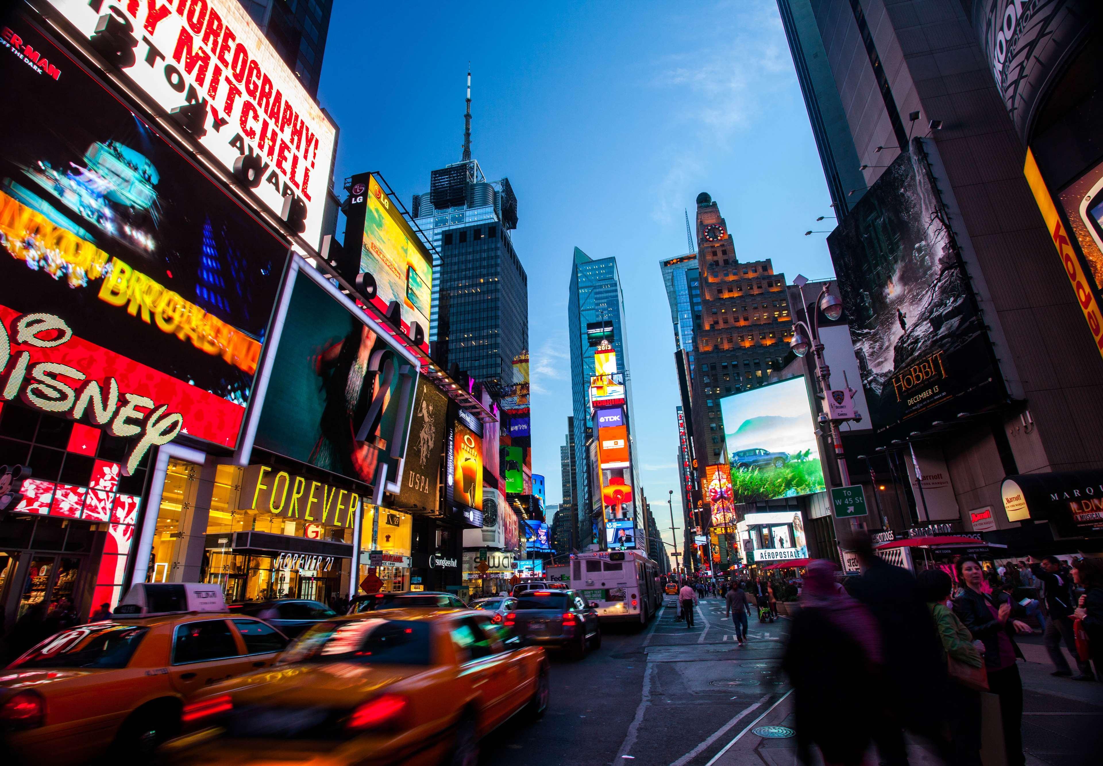 Hyatt Centric Times Square Nova York