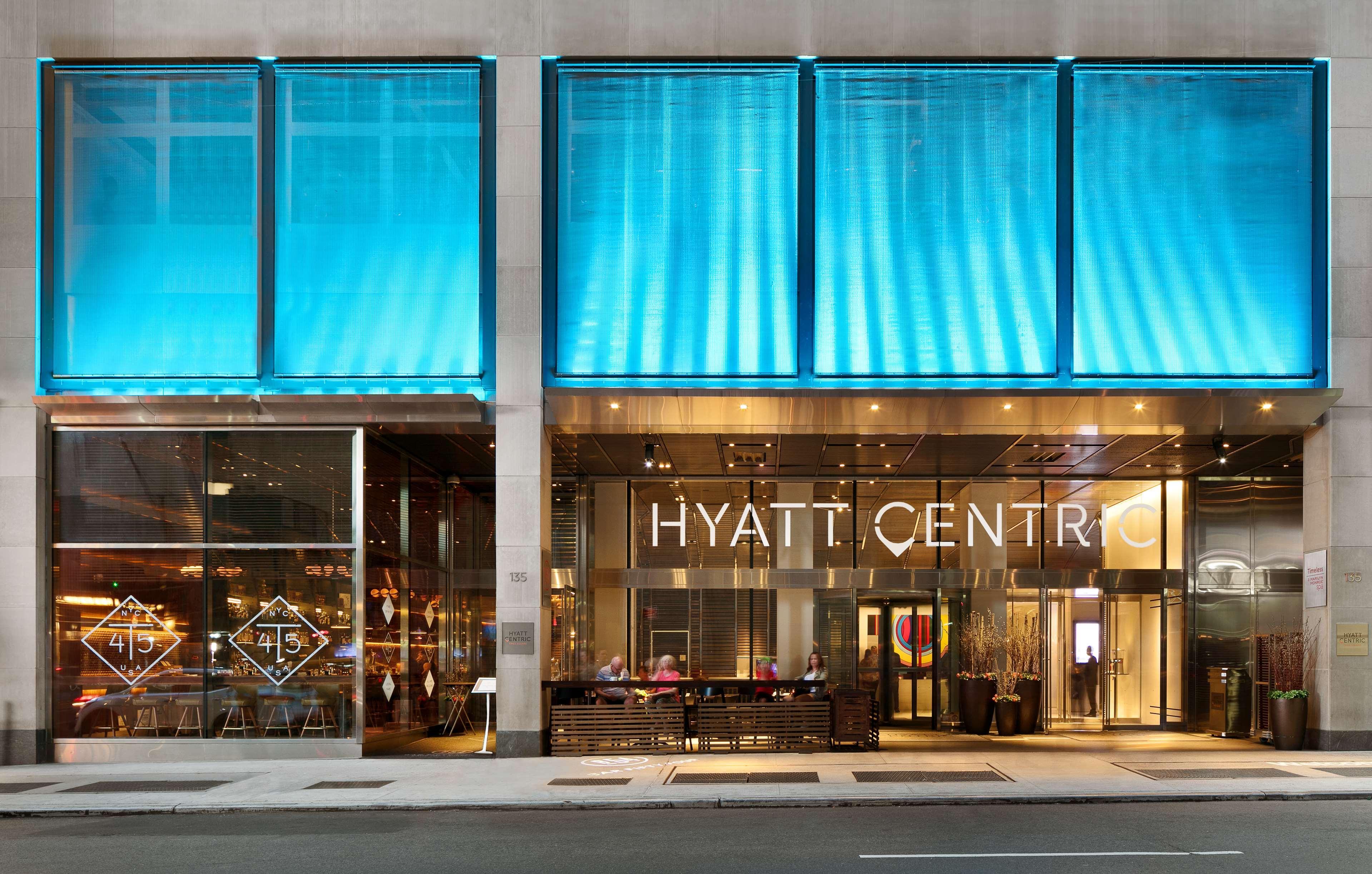 Hyatt Centric Times Square 4* Nova York