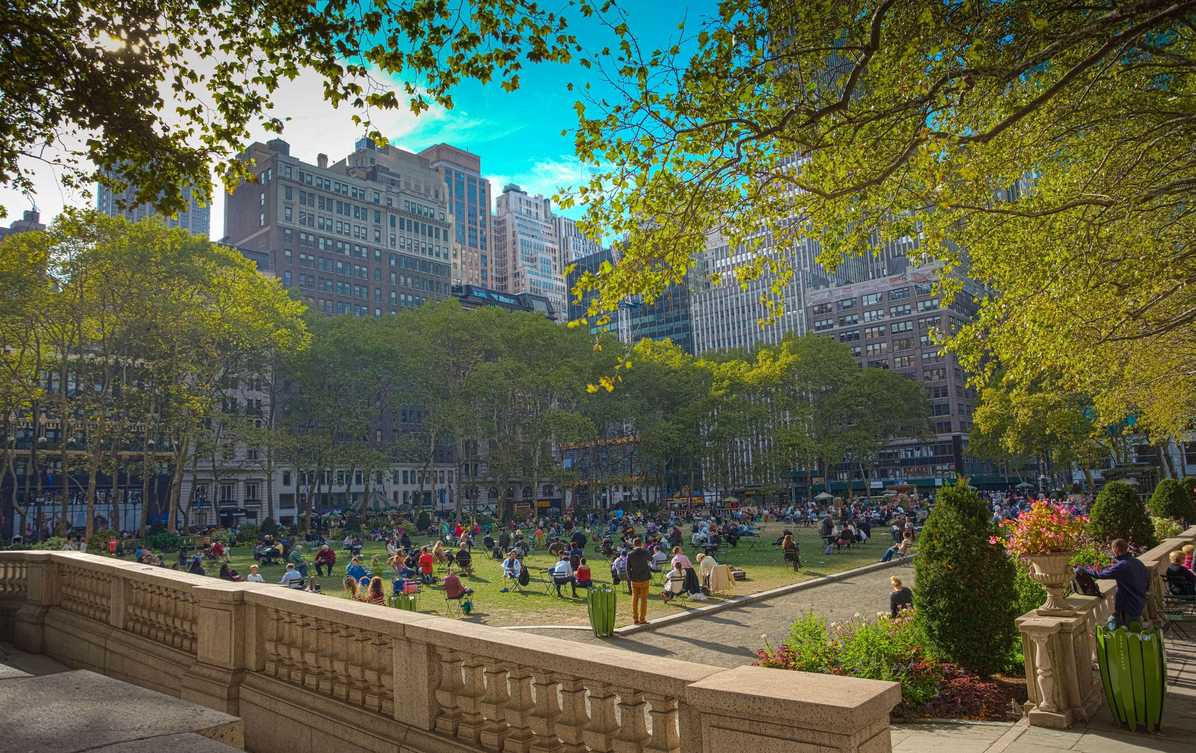 Hyatt Centric Times Square 4* Nova York