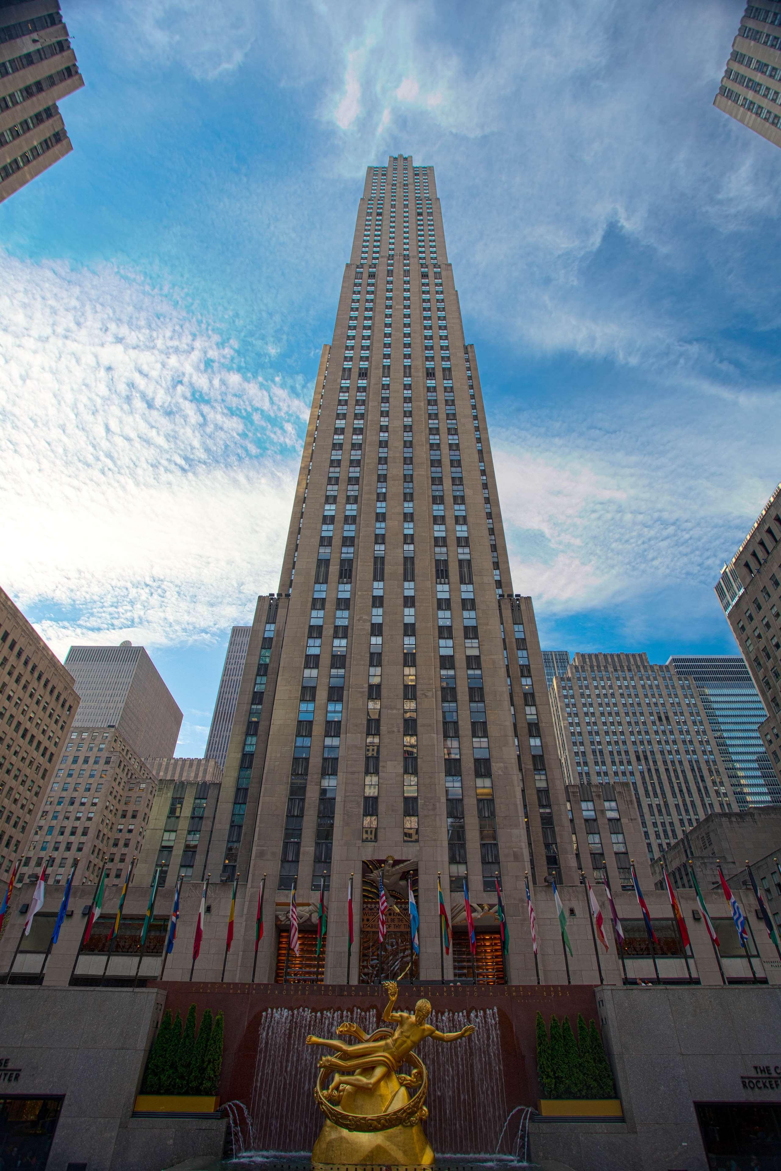 Hotel Hyatt Centric Times Square Nova York