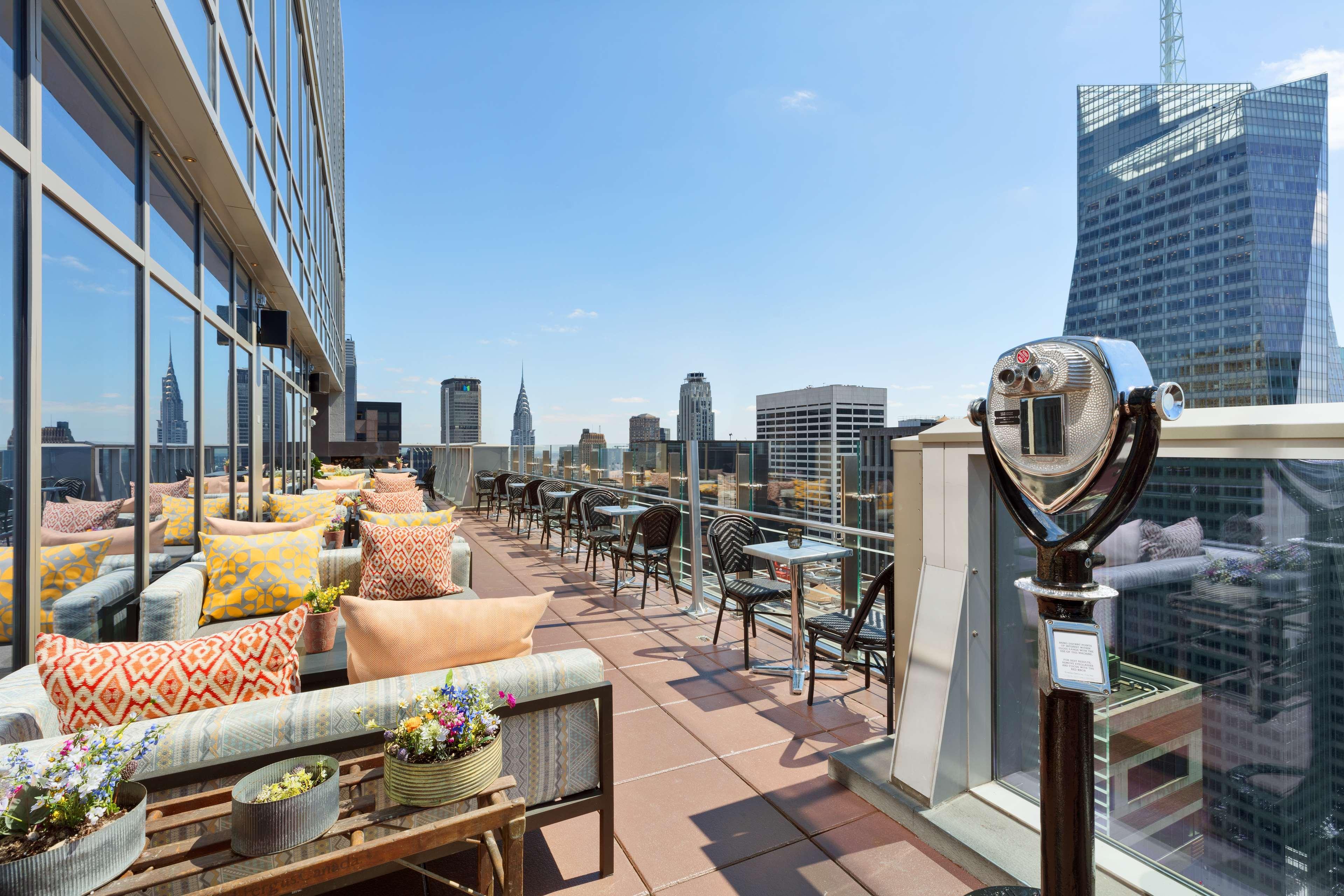 Hotel Hyatt Centric Times Square Nova York