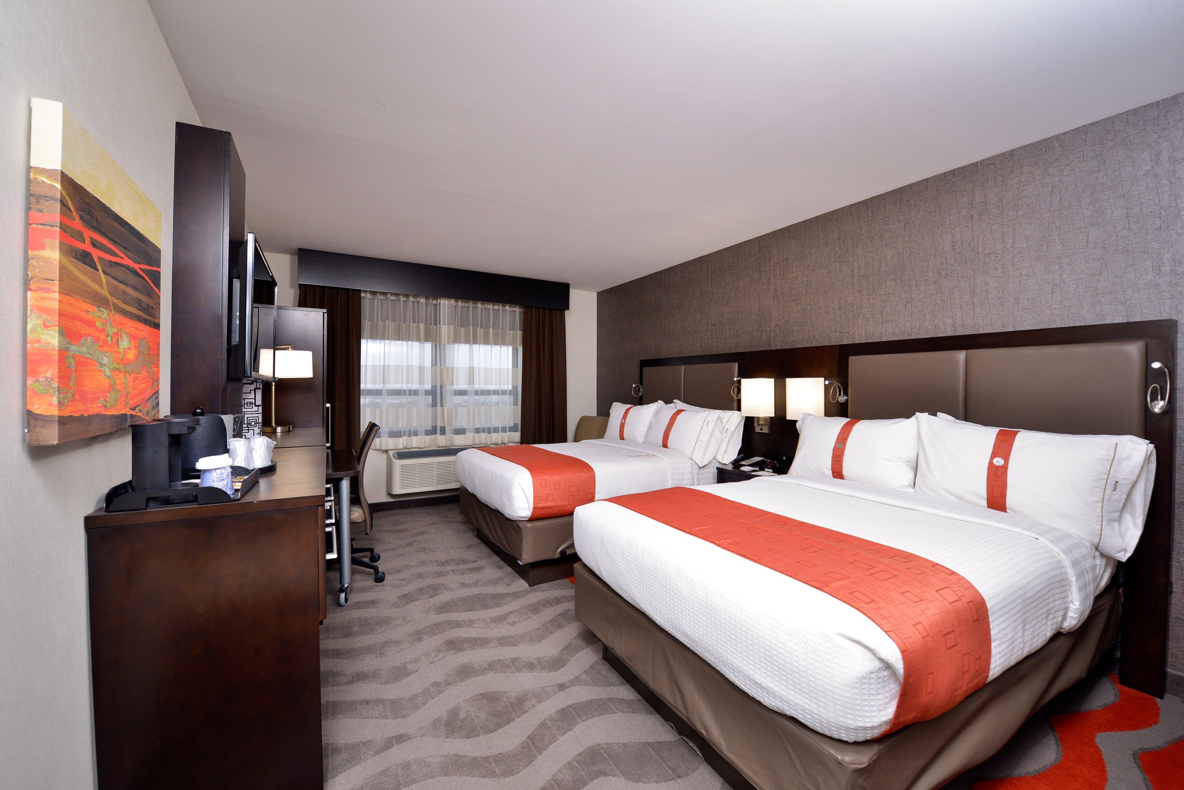 Hotel New York-jfk Airport Area, An Ihg 3*