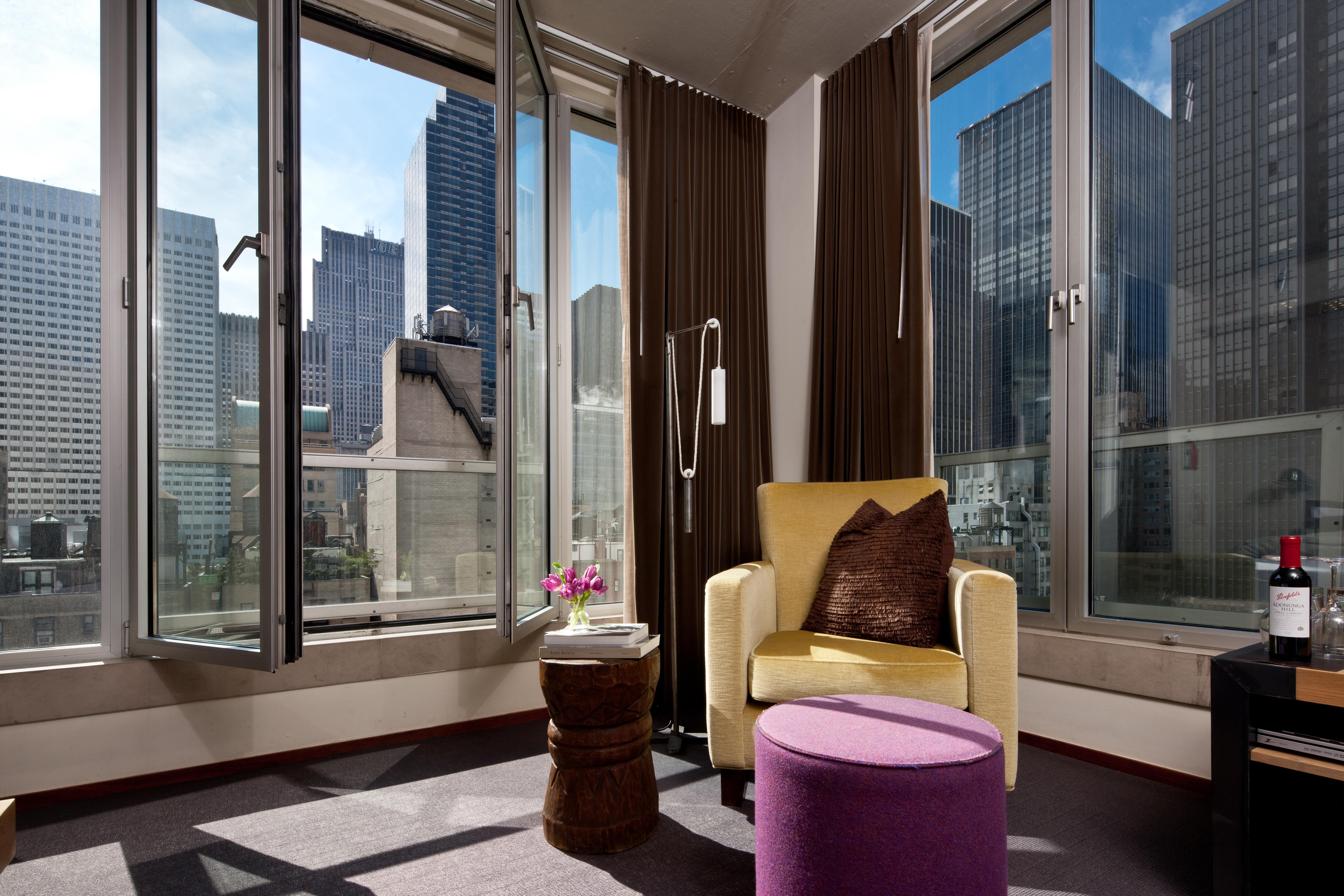 Hotel Chambers Powered By Sonder Nova York