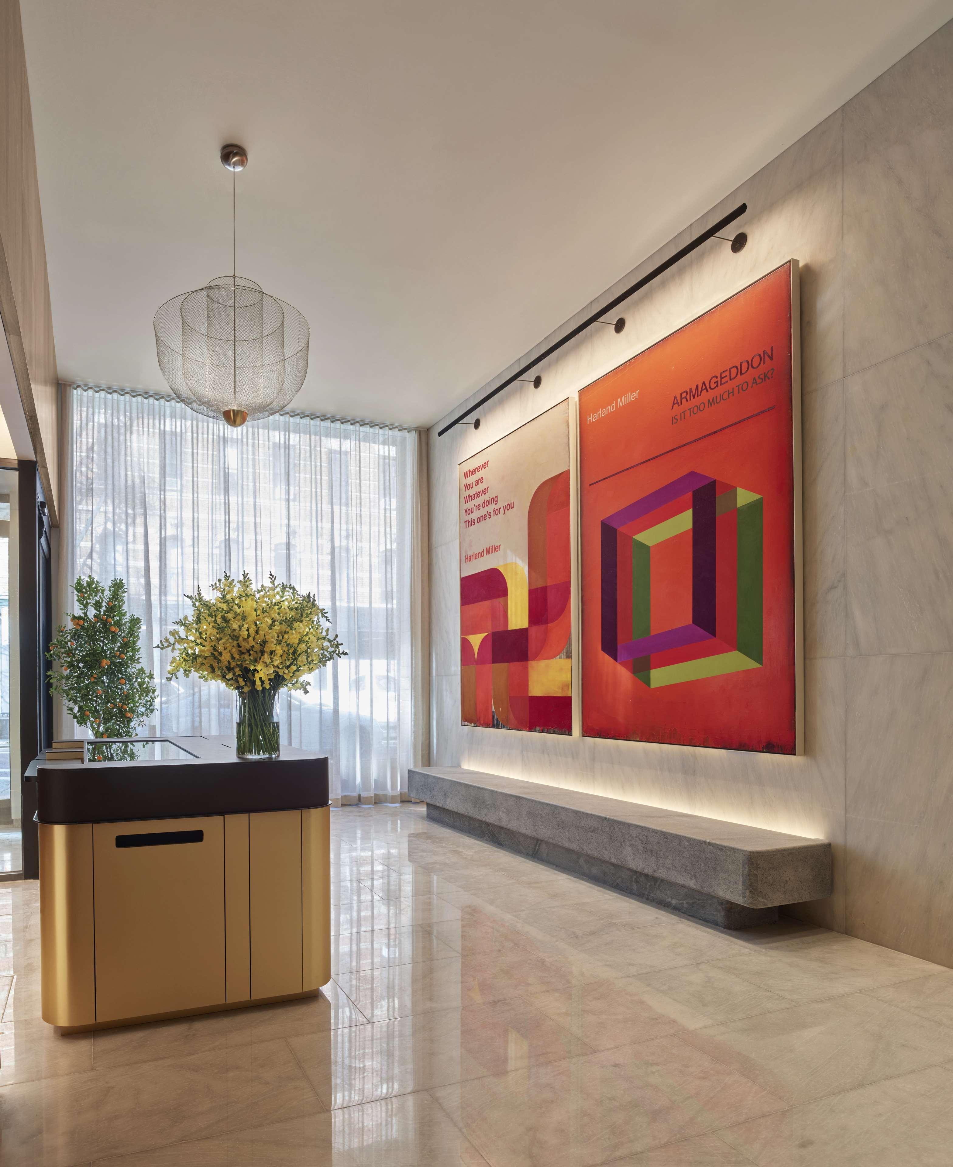 Modernhaus Soho Hotel Nueva York