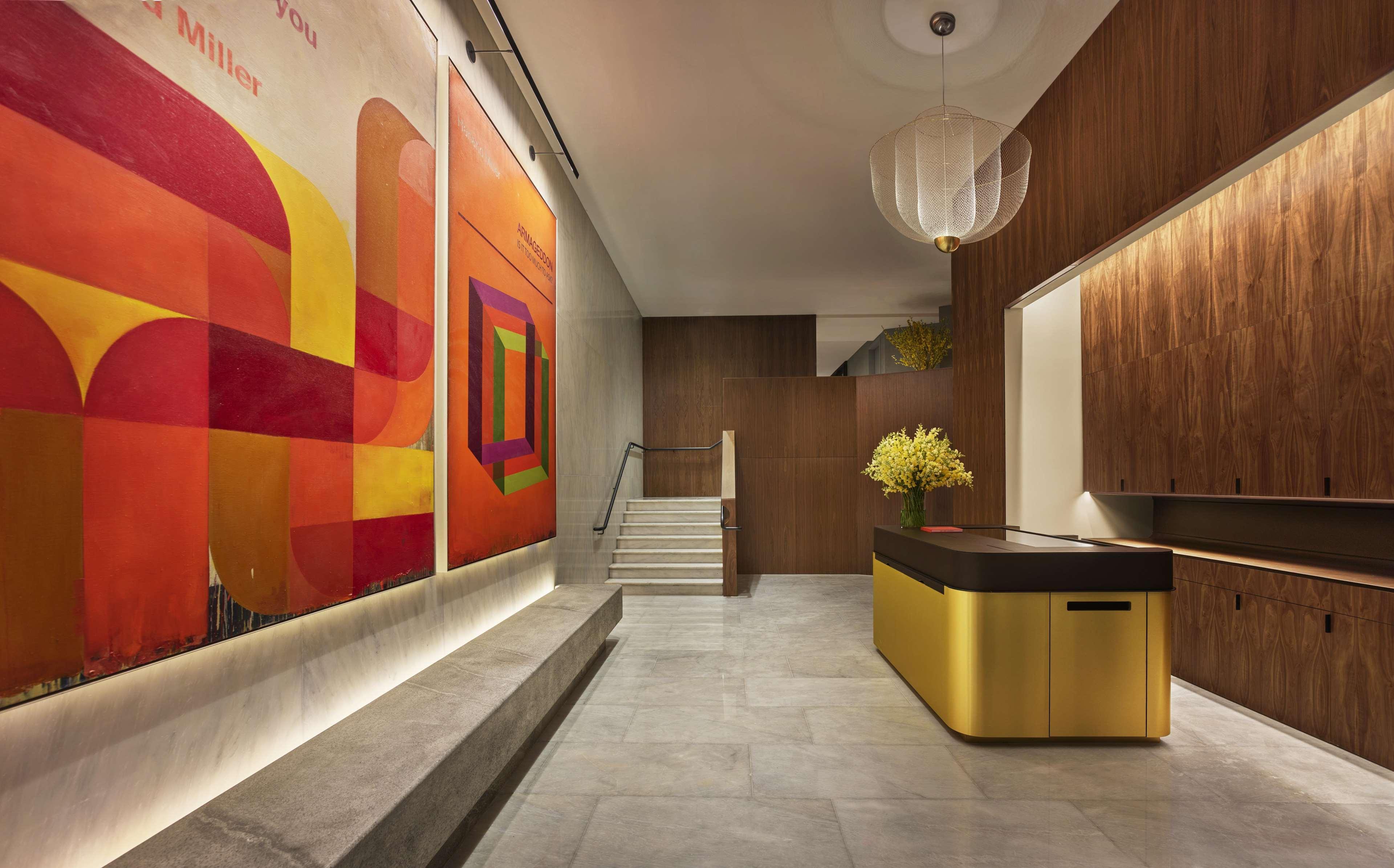 Hotel Modernhaus Soho Nueva York