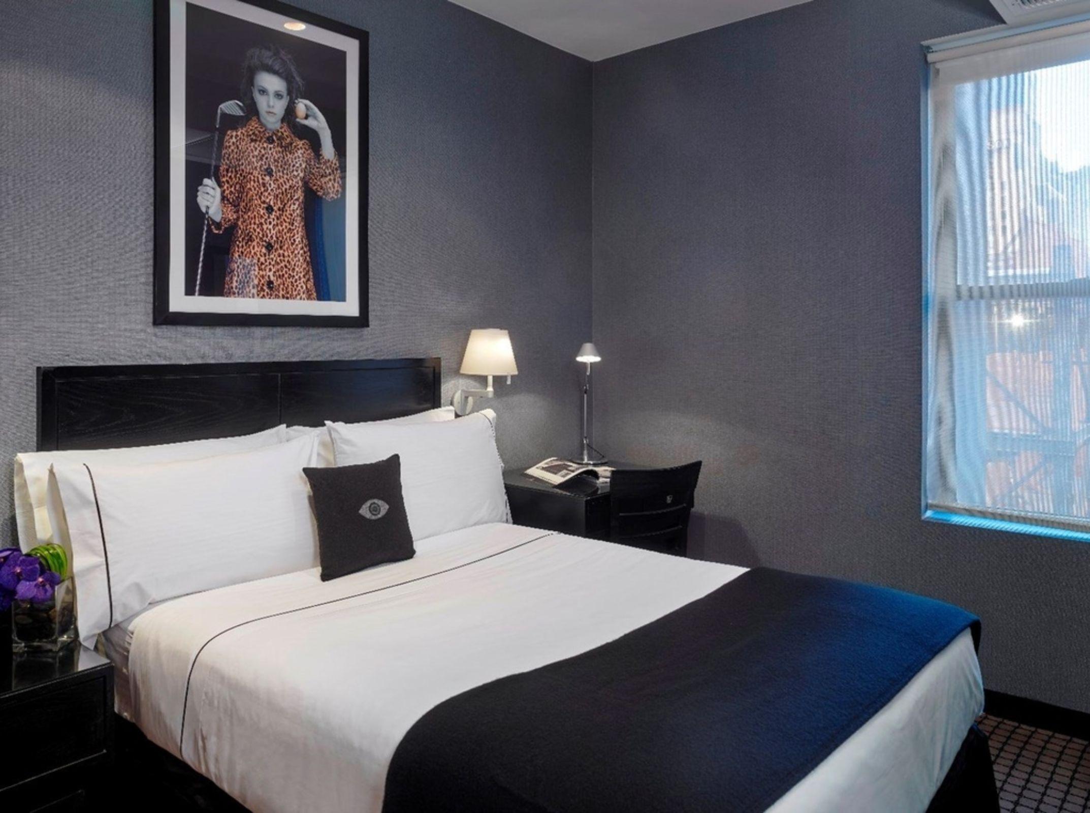 Hotel Oyo Times Square New York City