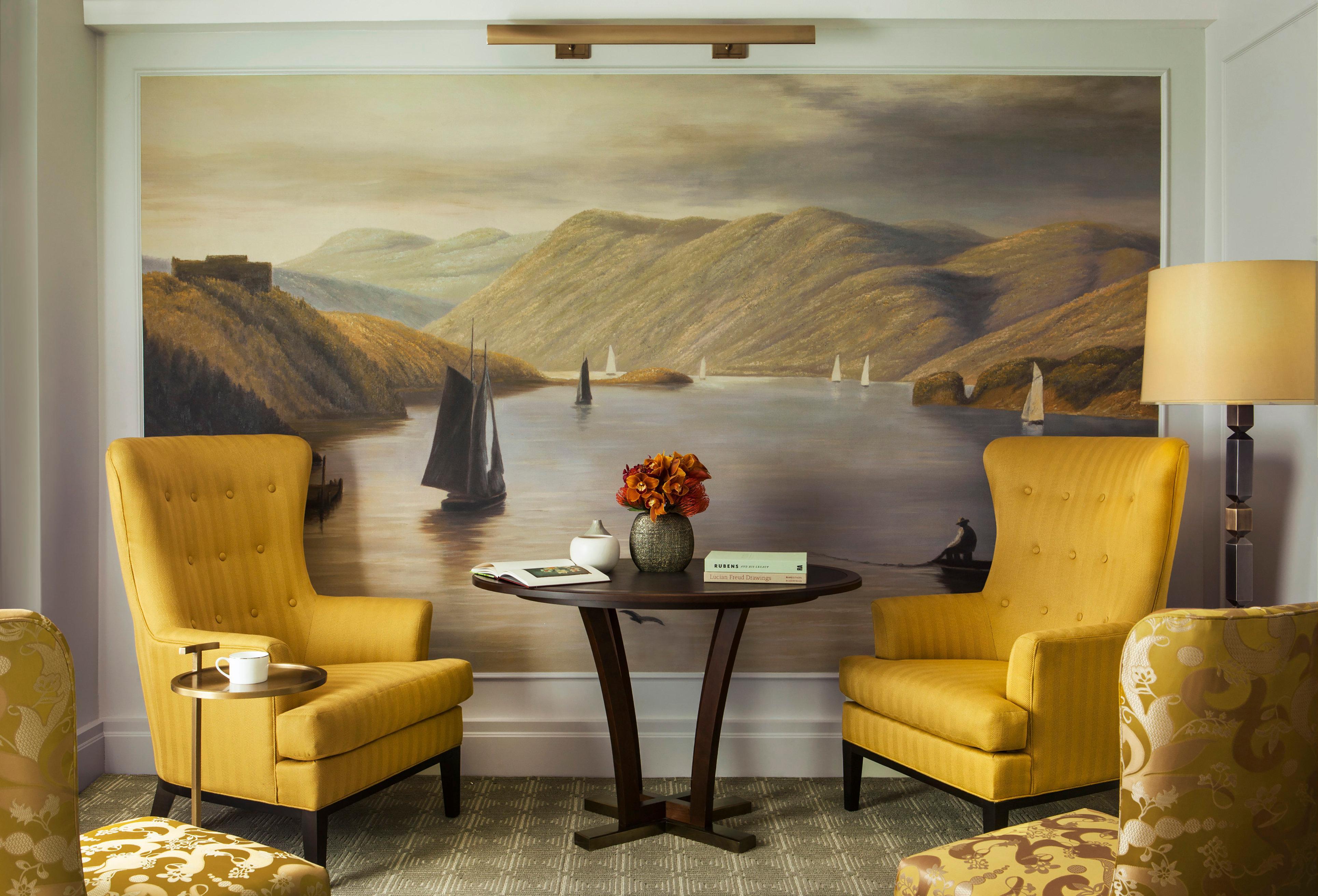 Hotel Intercontinental Barclay By Ihg New York