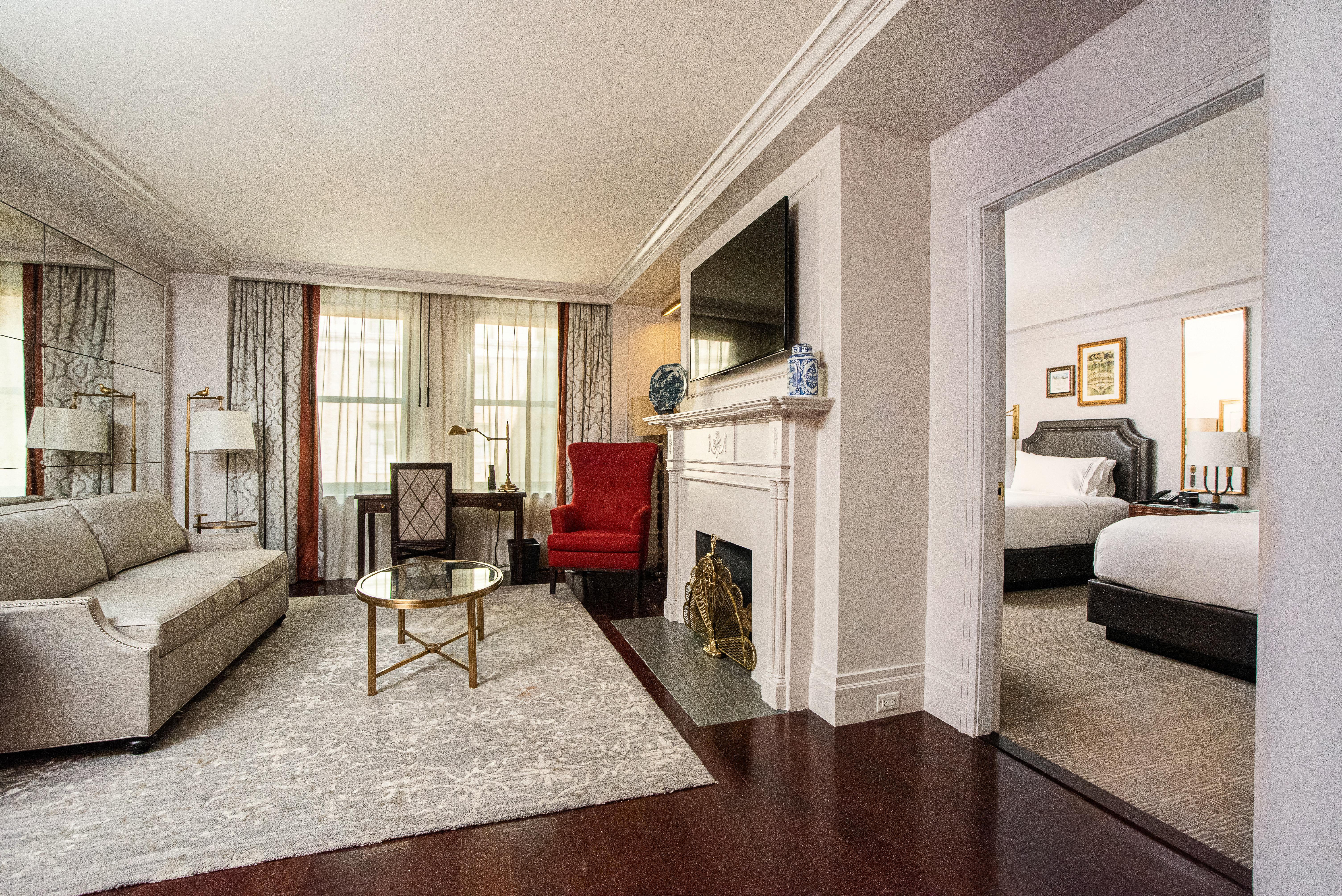 Intercontinental Barclay By Ihg 5*